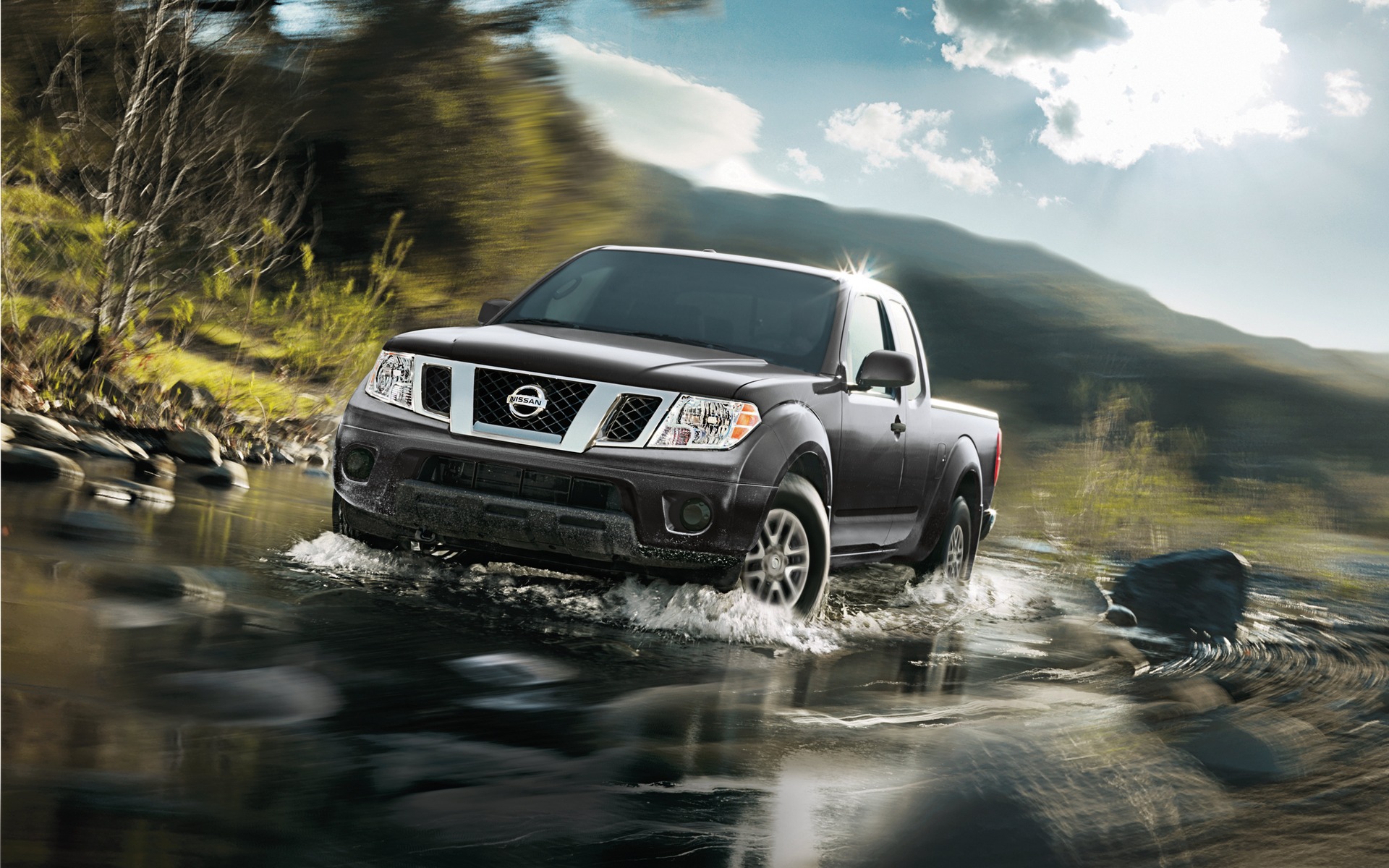 Le Nissan Frontier sera finalement redessiné
