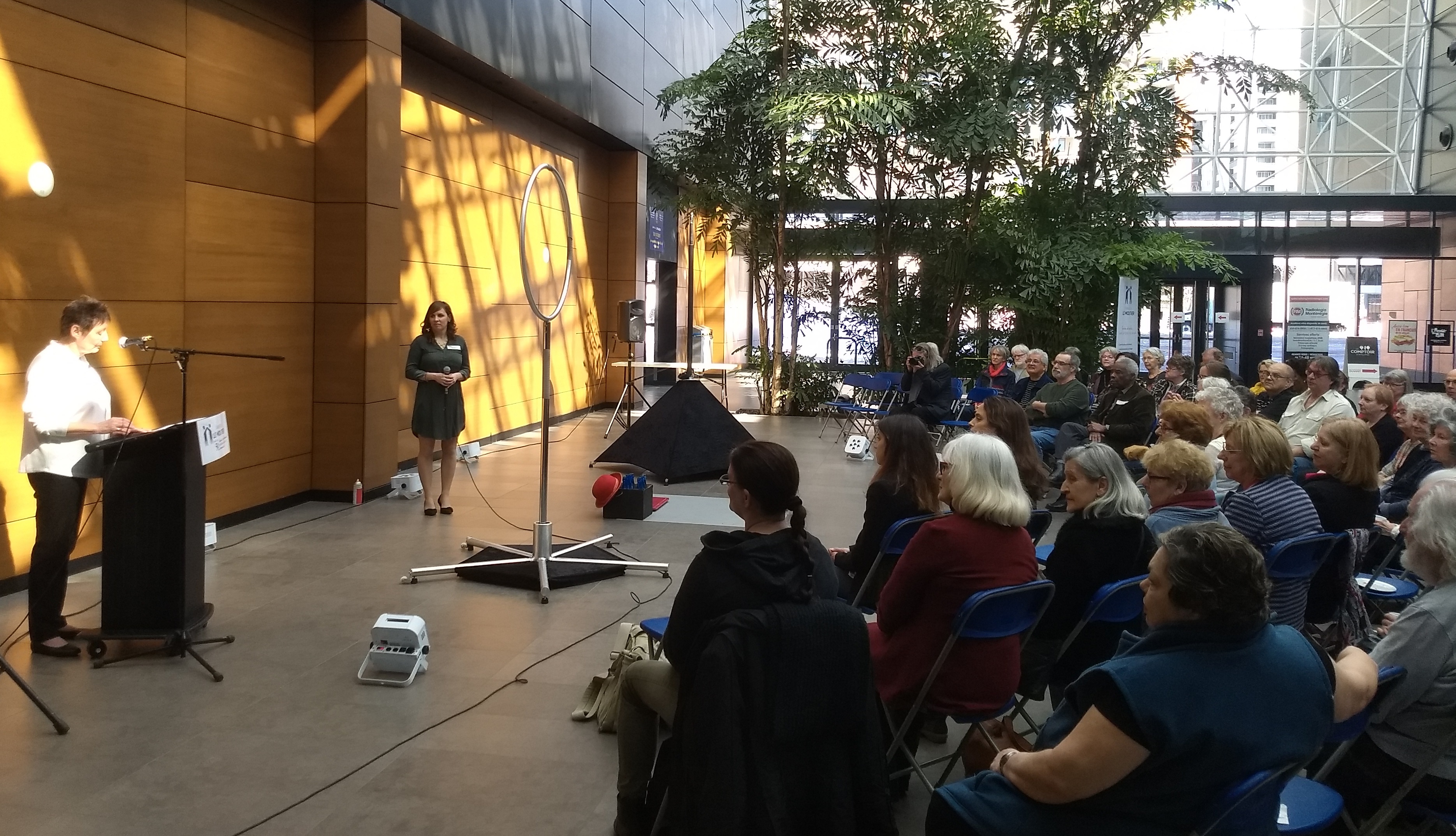 Le Carrefour le Moutier célèbre 50 ans en rendant hommage à ses bénévoles