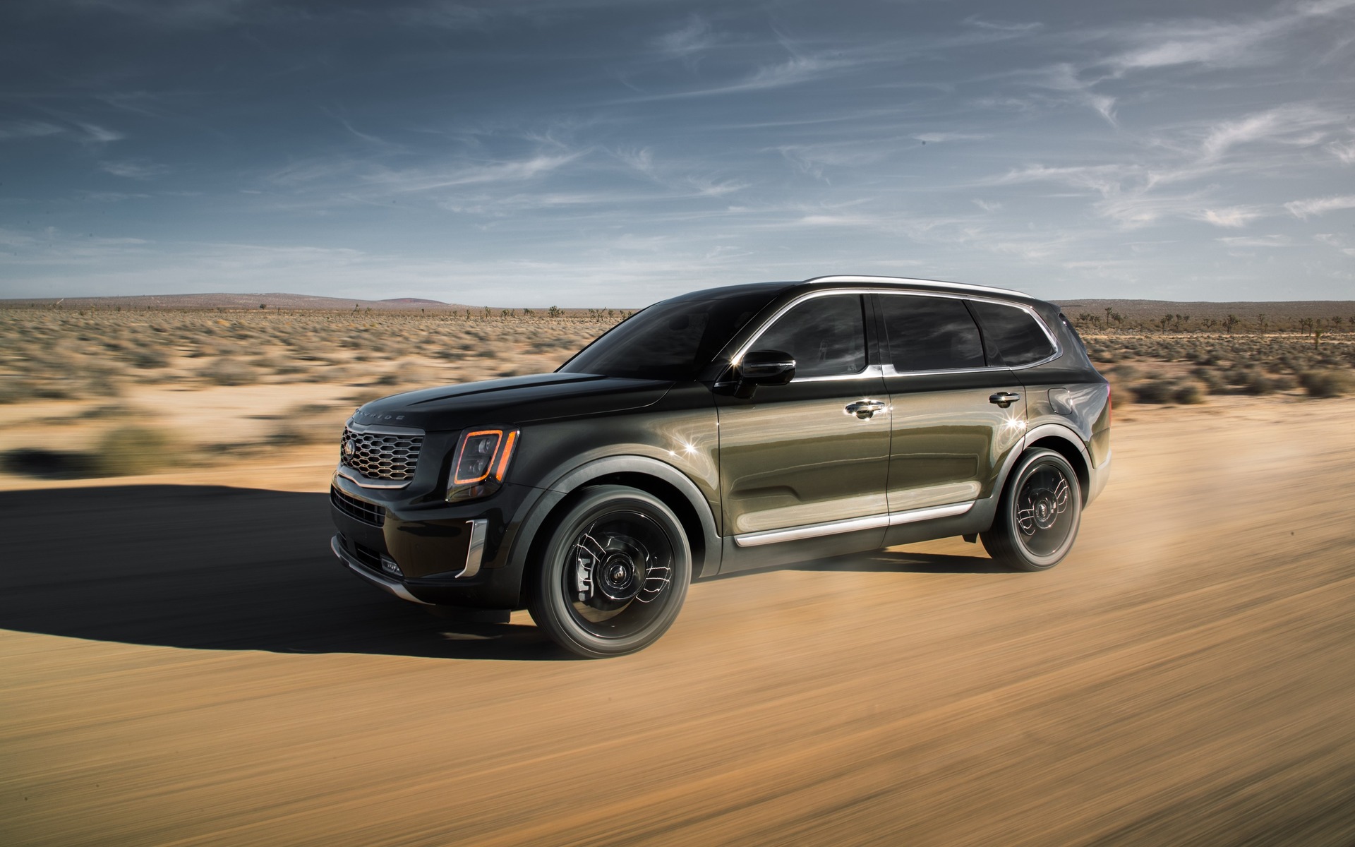 Le Guide de l’auto s’en va conduire le Kia Telluride