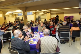 Une belle réussite pour le Banque de la faim de Développement et Paix