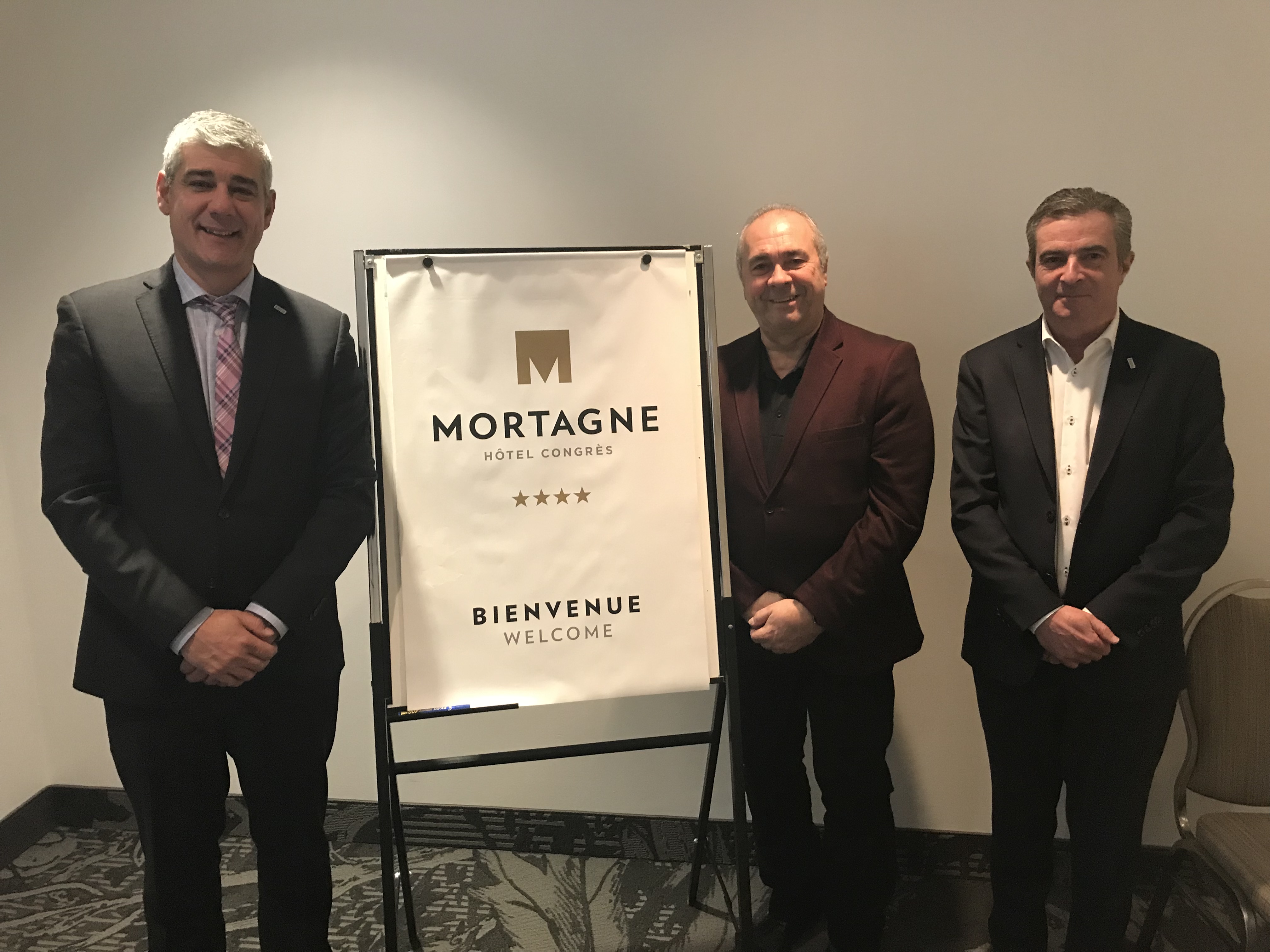 Le Regroupement des cabinets de courtage d’assurance à la rencontre des membres en région