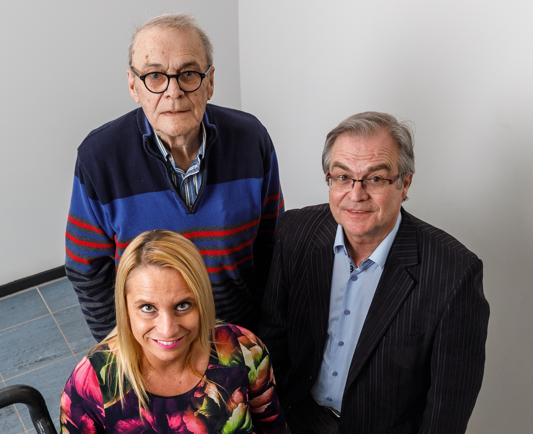 Gravité Média accueille deux chroniqueurs de renom