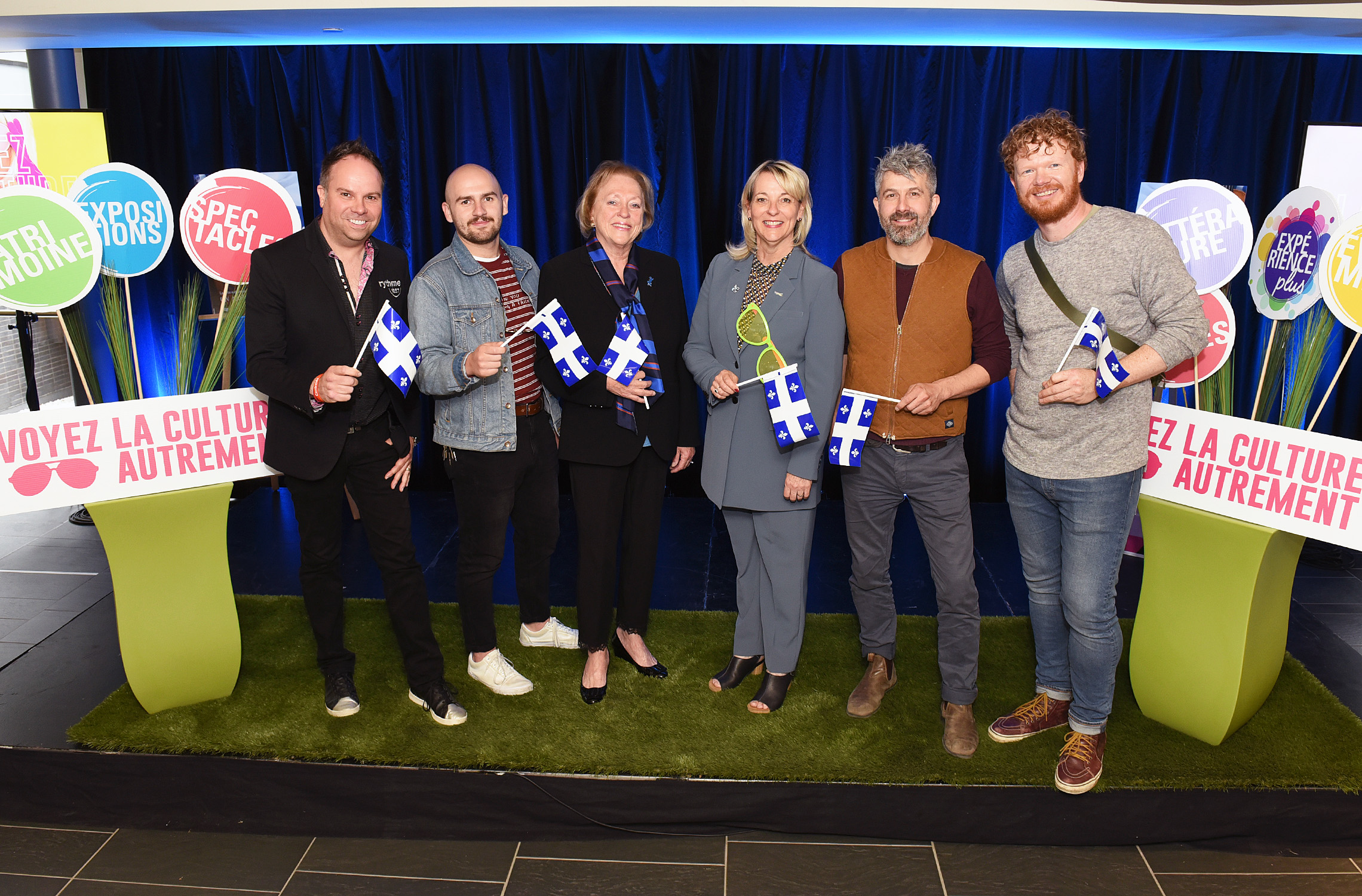 Fête nationale: Un monde de traditions et le retour de Mes Aïeux