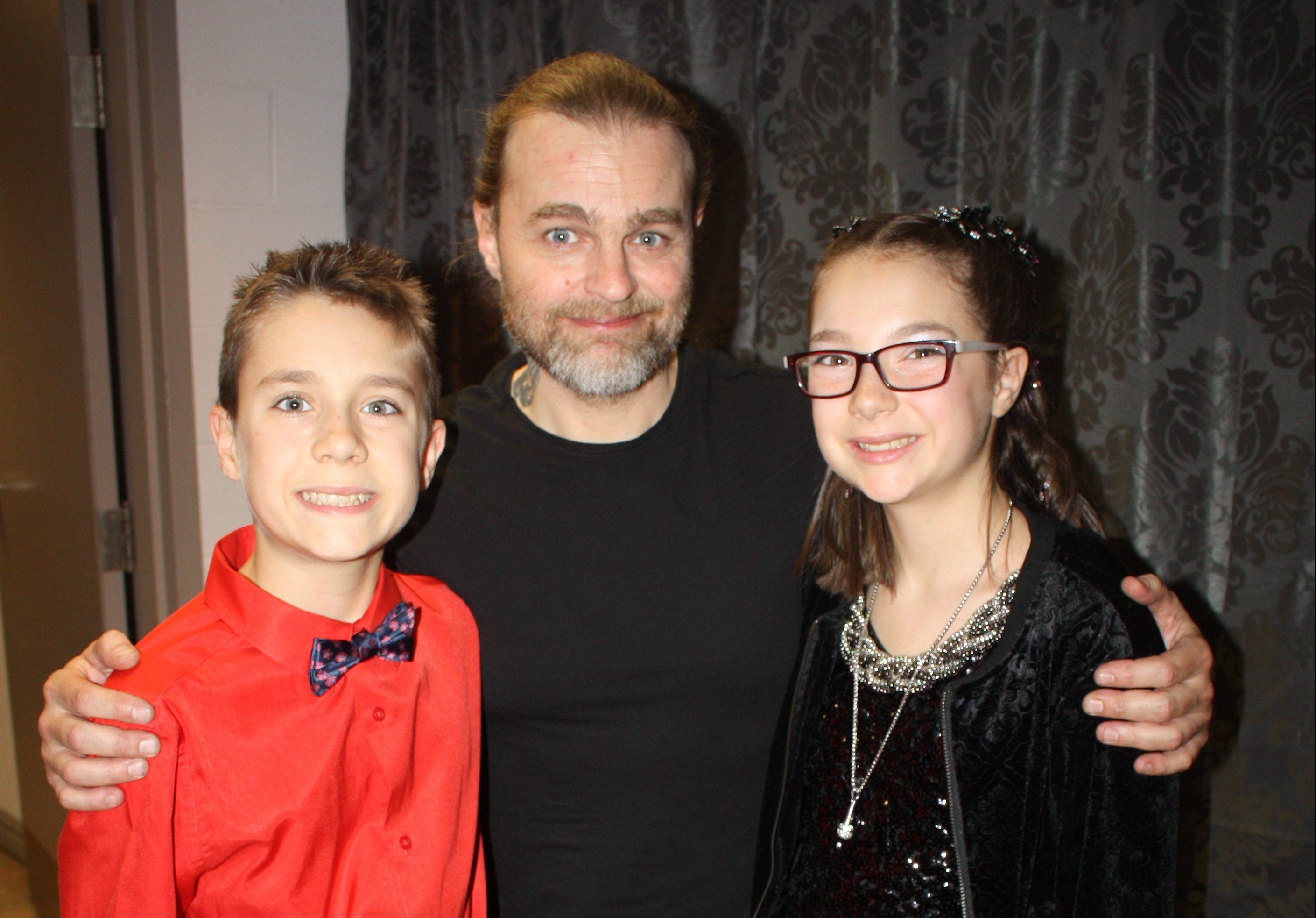 Deux jeunes artistes de Longueuil brillent sur les scènes du Québec