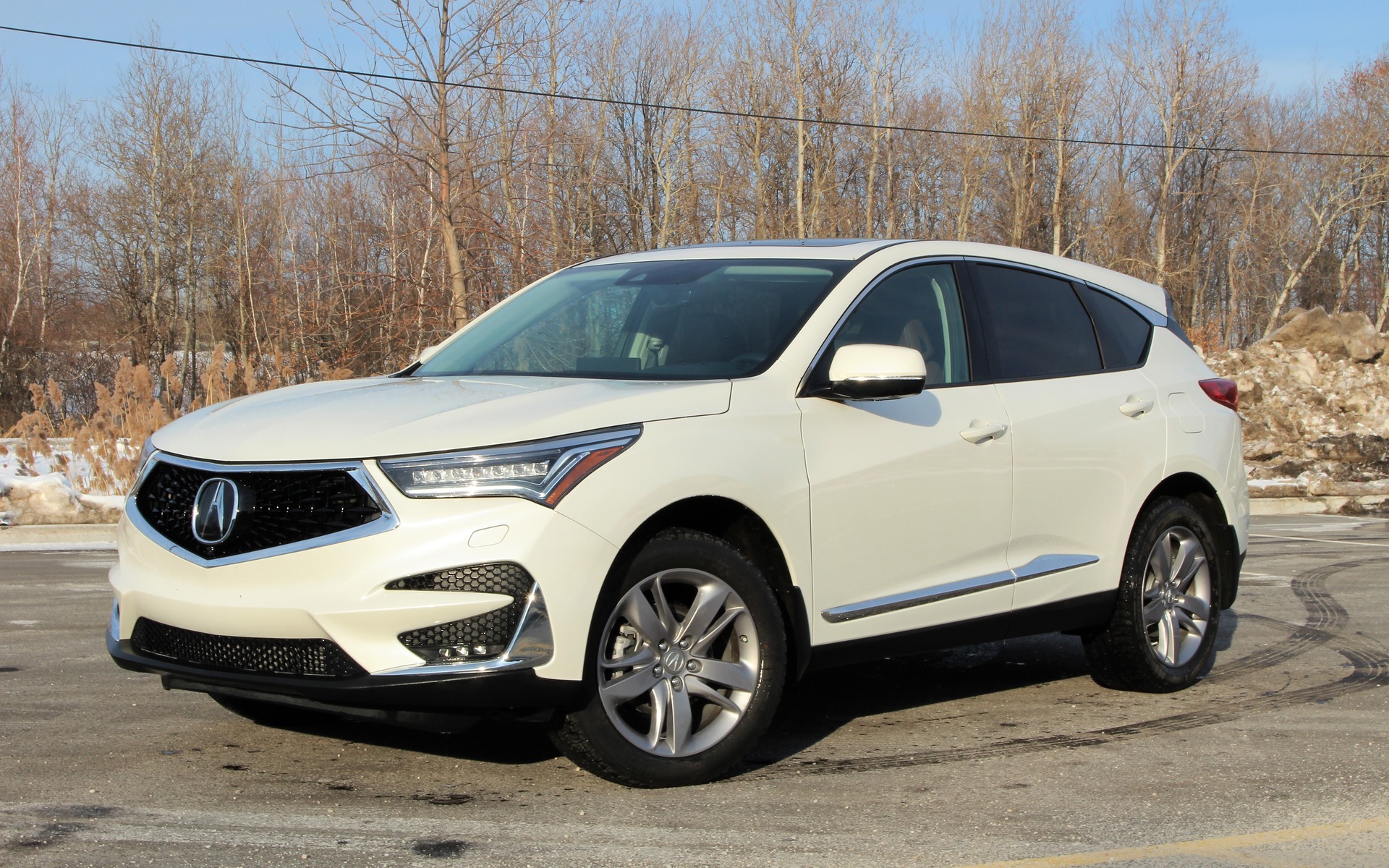 Acura RDX 2019 : juste à temps