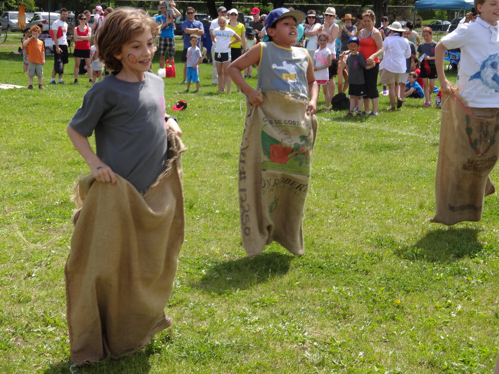 Les Jeux de Saint-Lambert, ça se passe demain !