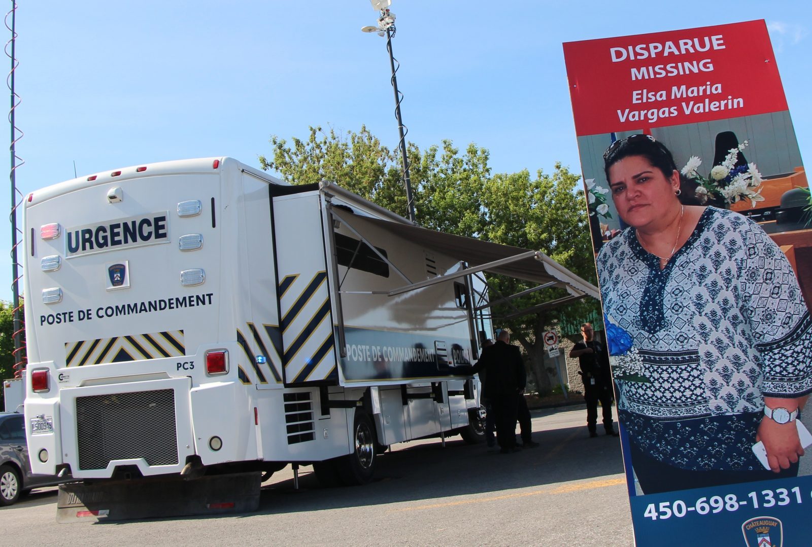 Relance de l’enquête sur une femme disparue