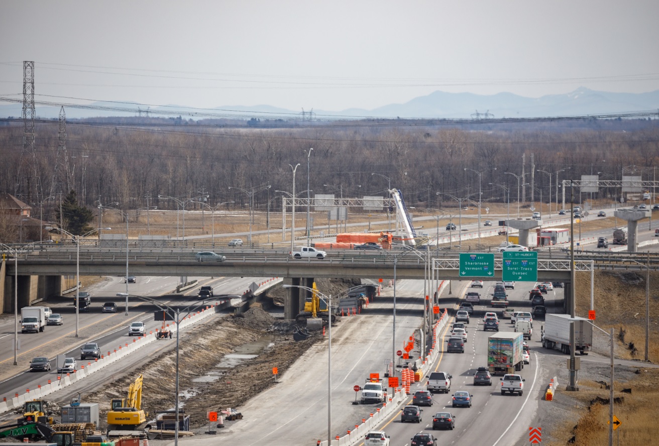 Fermeture d&rsquo;un tronçon de l&rsquo;A10 cette nuit en direction ouest