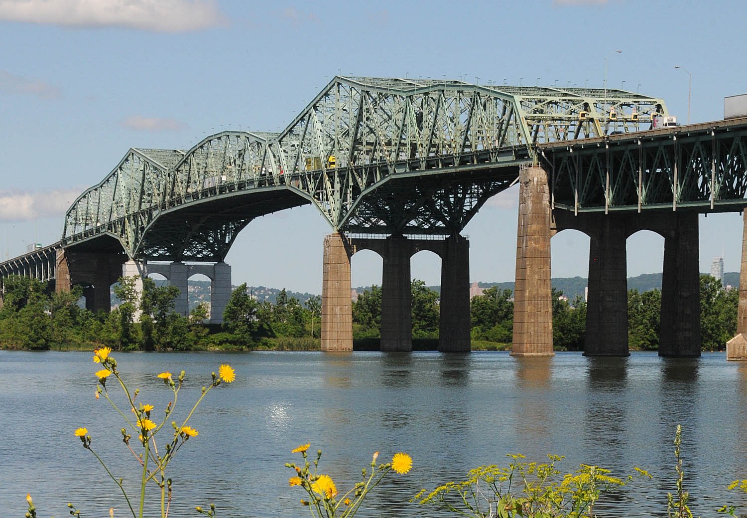 Les jours du vieux pont sont comptés