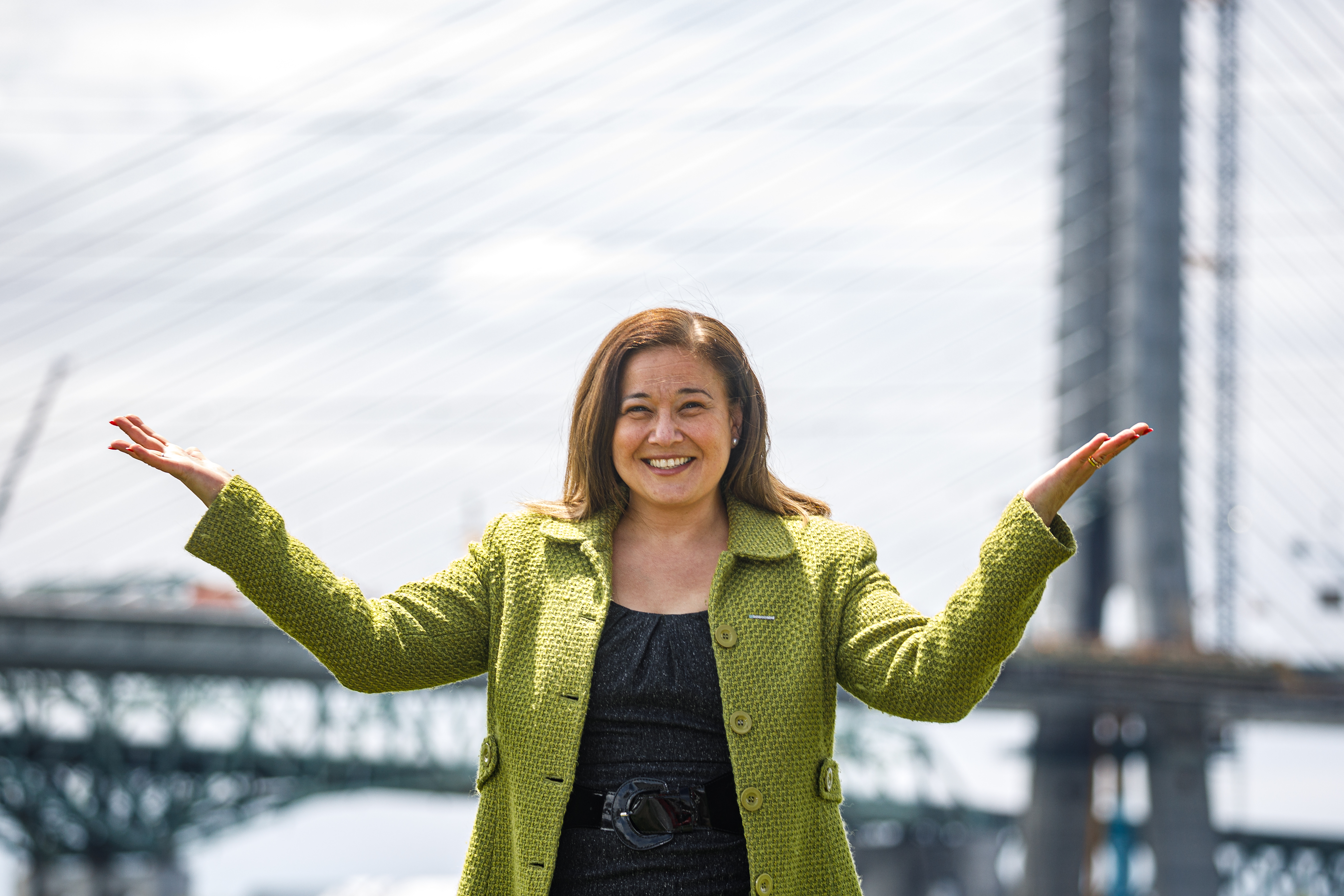 « Une nouvelle étape pour Brossard », croit Doreen Assaad