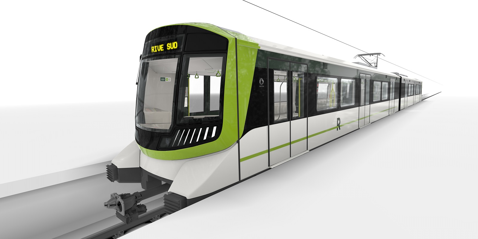 REM: le transport en commun au cœur du nouveau pont