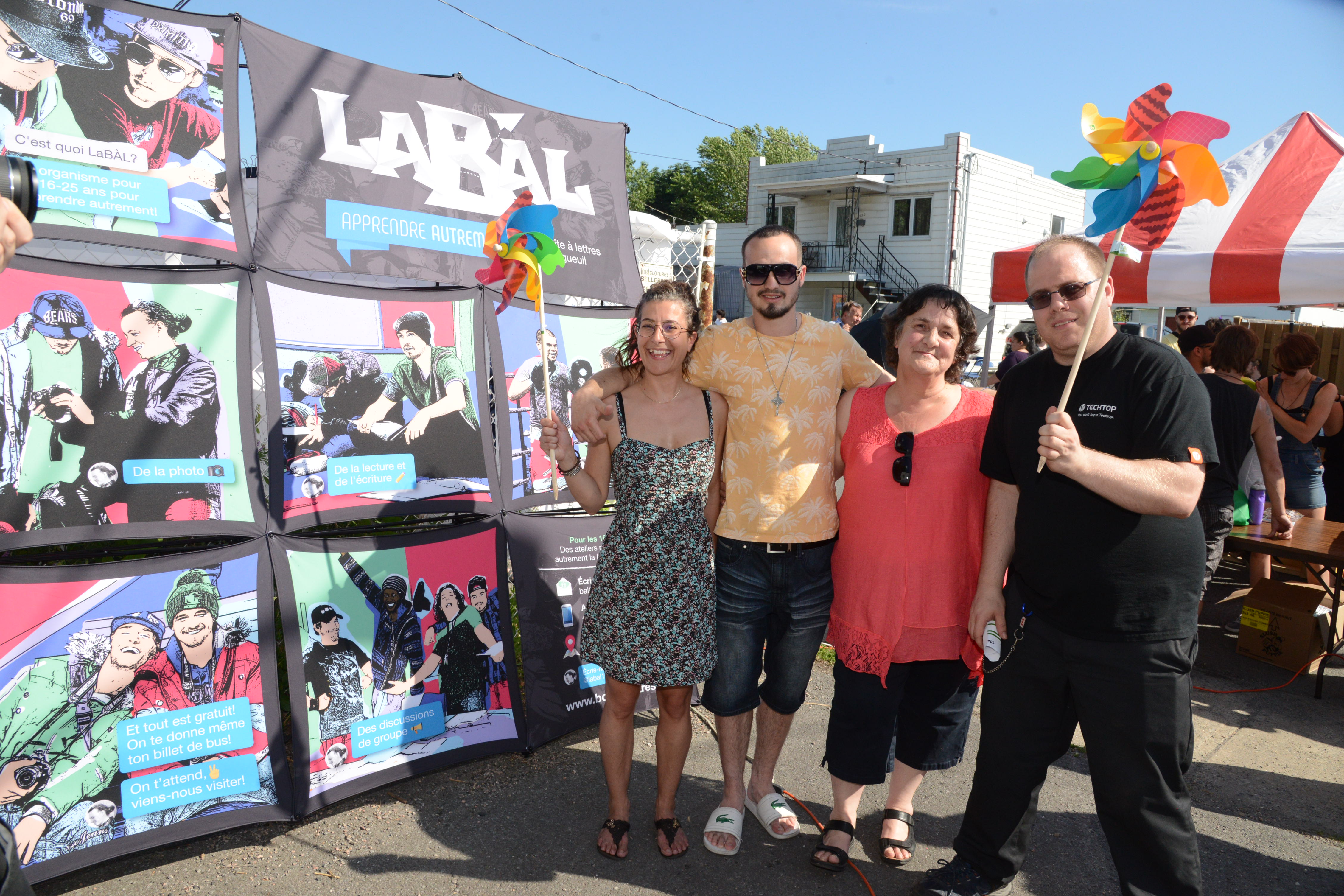 La Boîte à lettres: 35 ans de lutte à l’analphabétisme et à la pauvreté