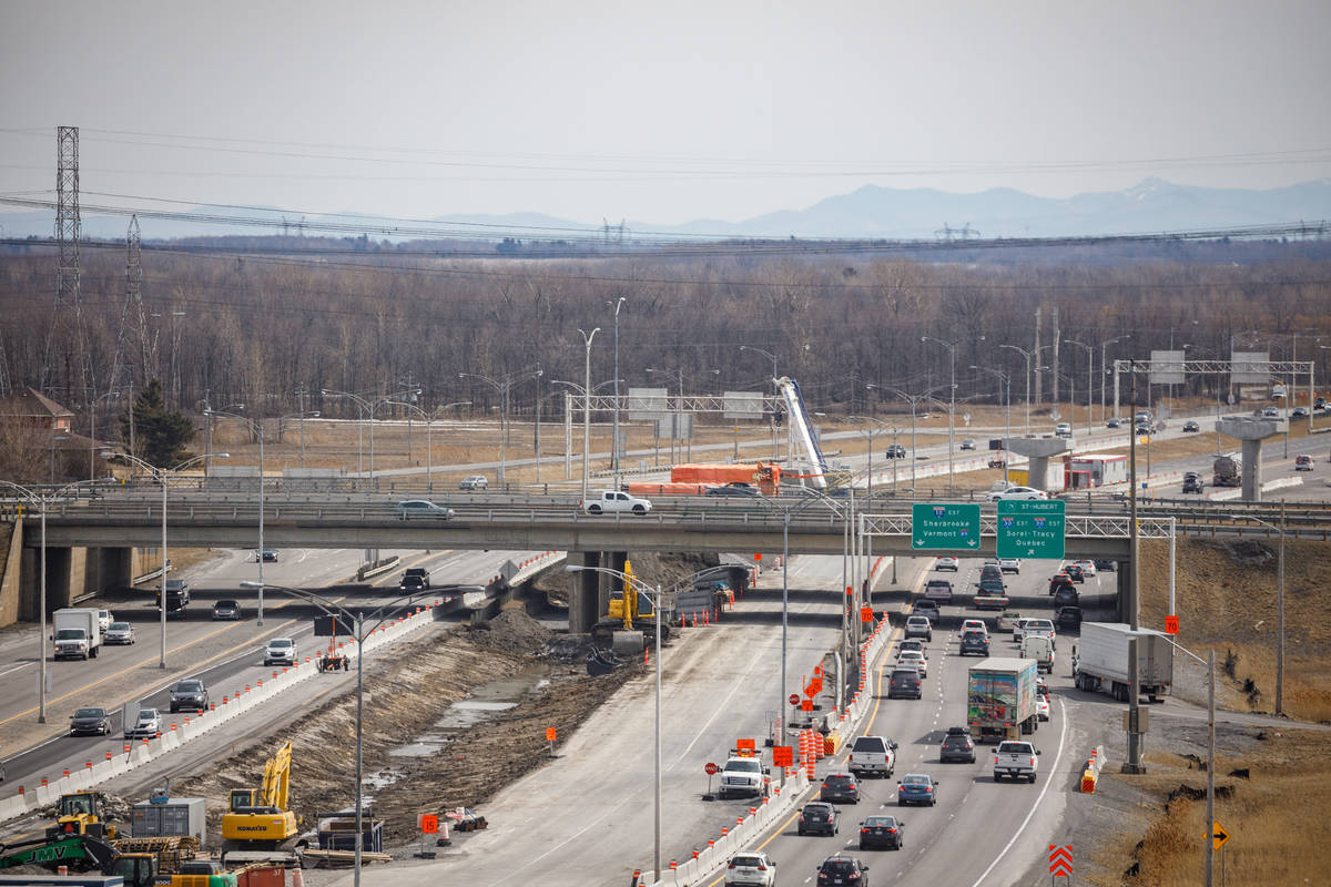 Importantes entraves sur l&rsquo;autoroute 10