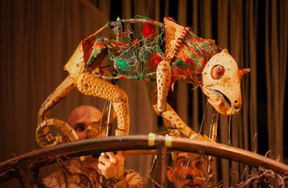 La dernière production du Théâtre Motus célébrée dans des événements internationaux