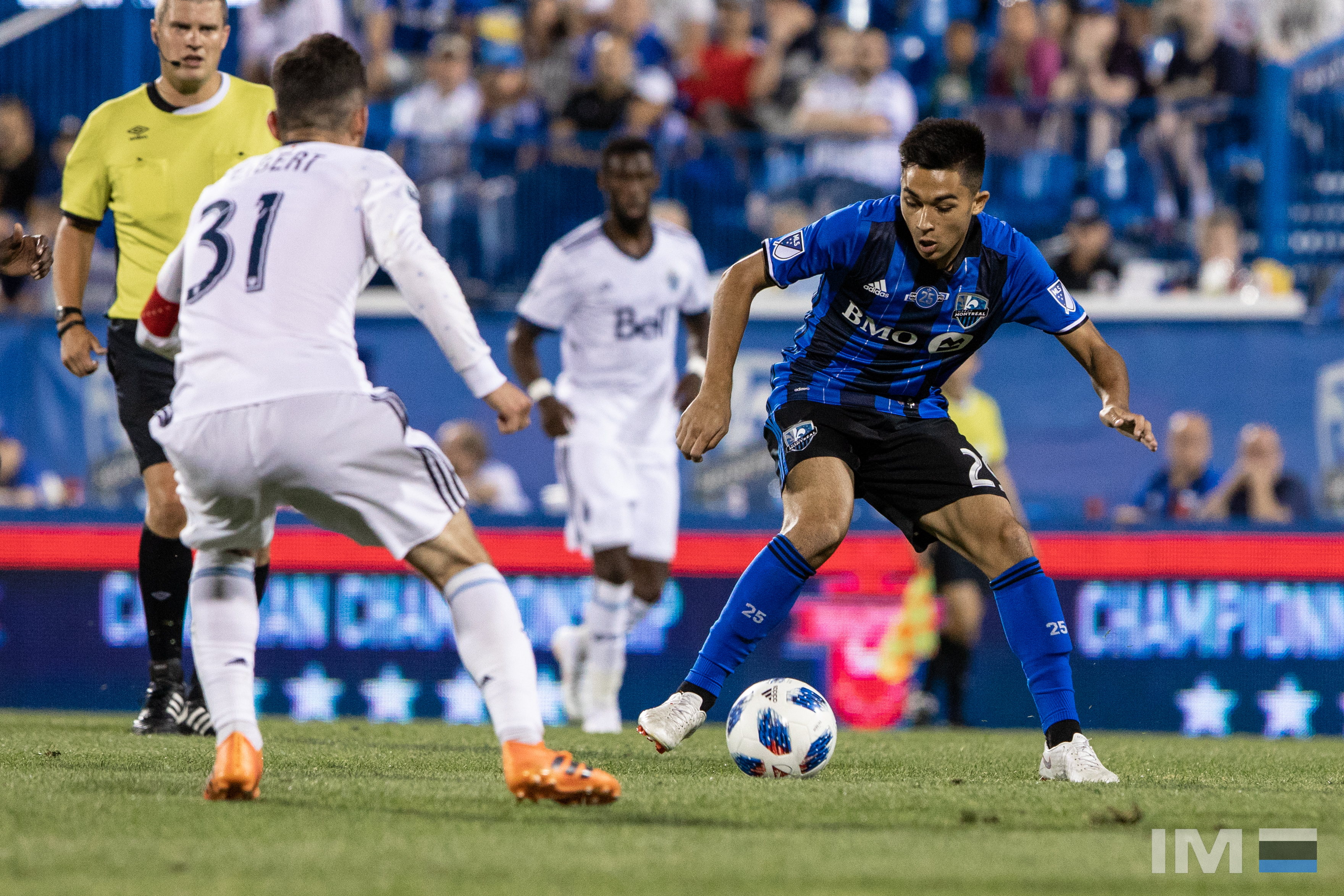 Choinière prendra part au Match des joueurs formés au club de la MLS