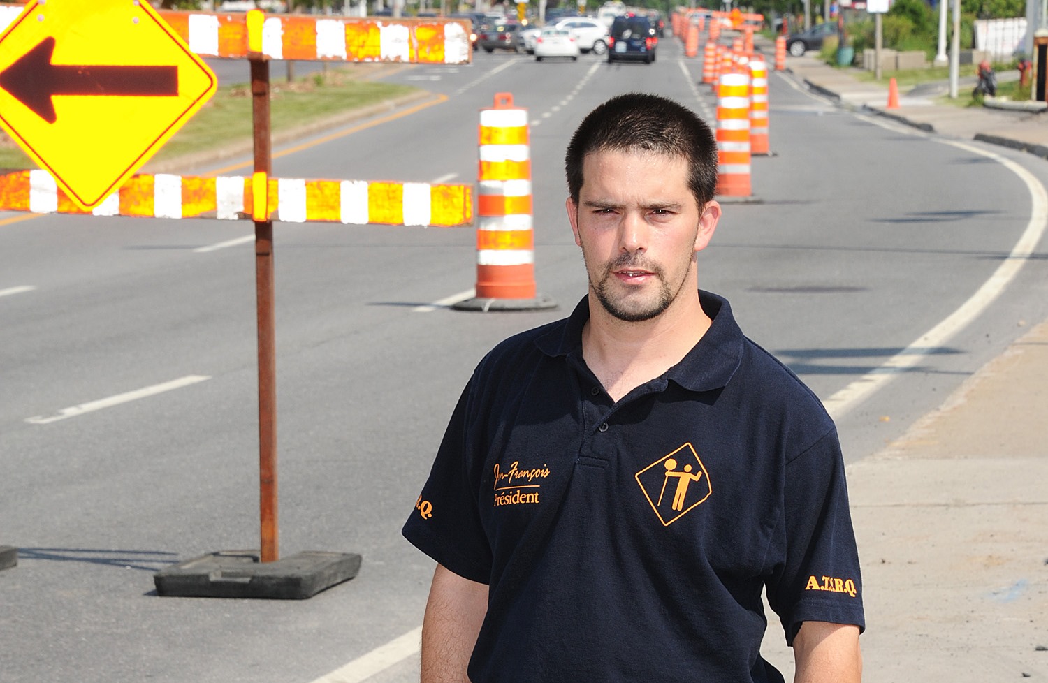 Signaleurs routiers : les négociations se poursuivent