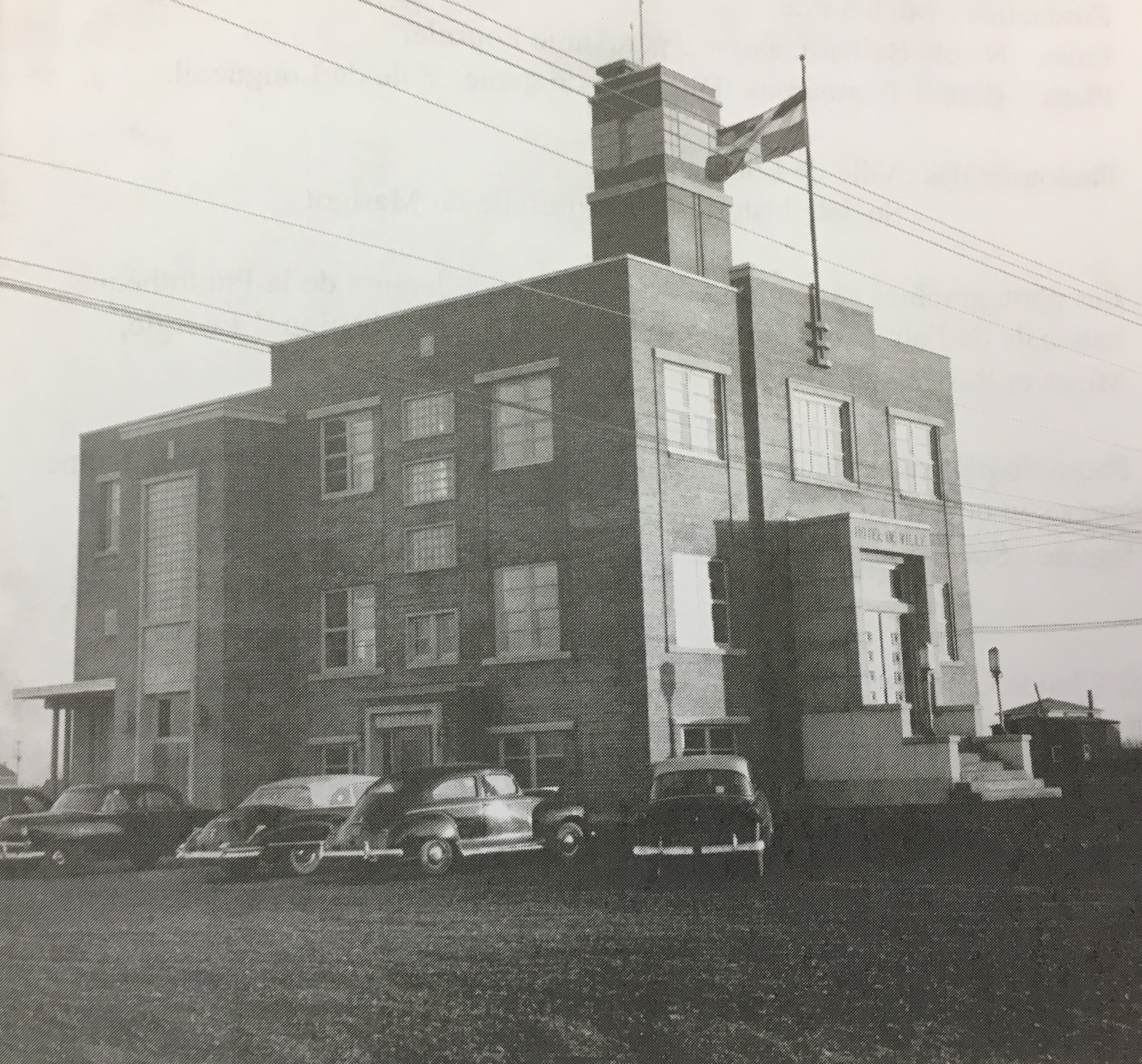 Fusion avec Jacques-Cartier: il y a 50 ans, Longueuil quintuplait son territoire