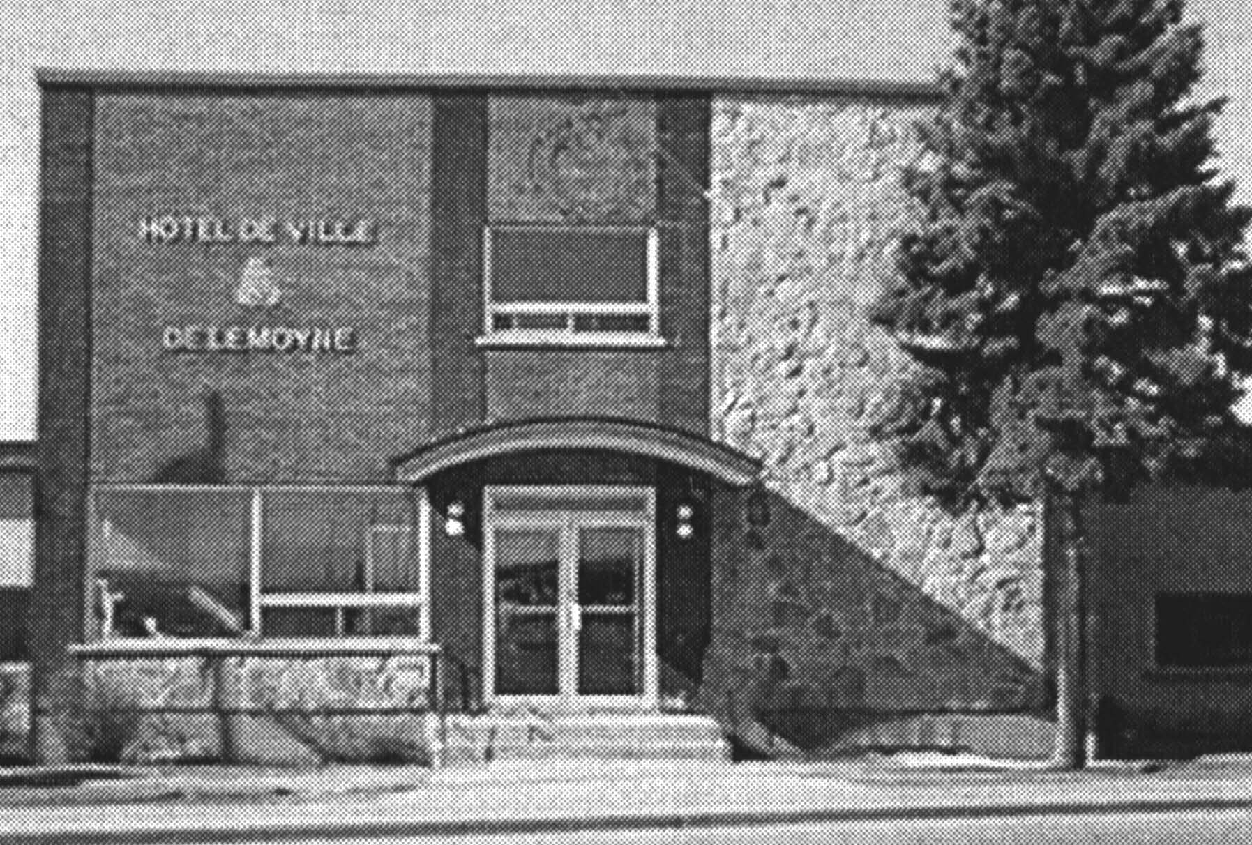 Il y a 70 ans naissait Ville LeMoyne