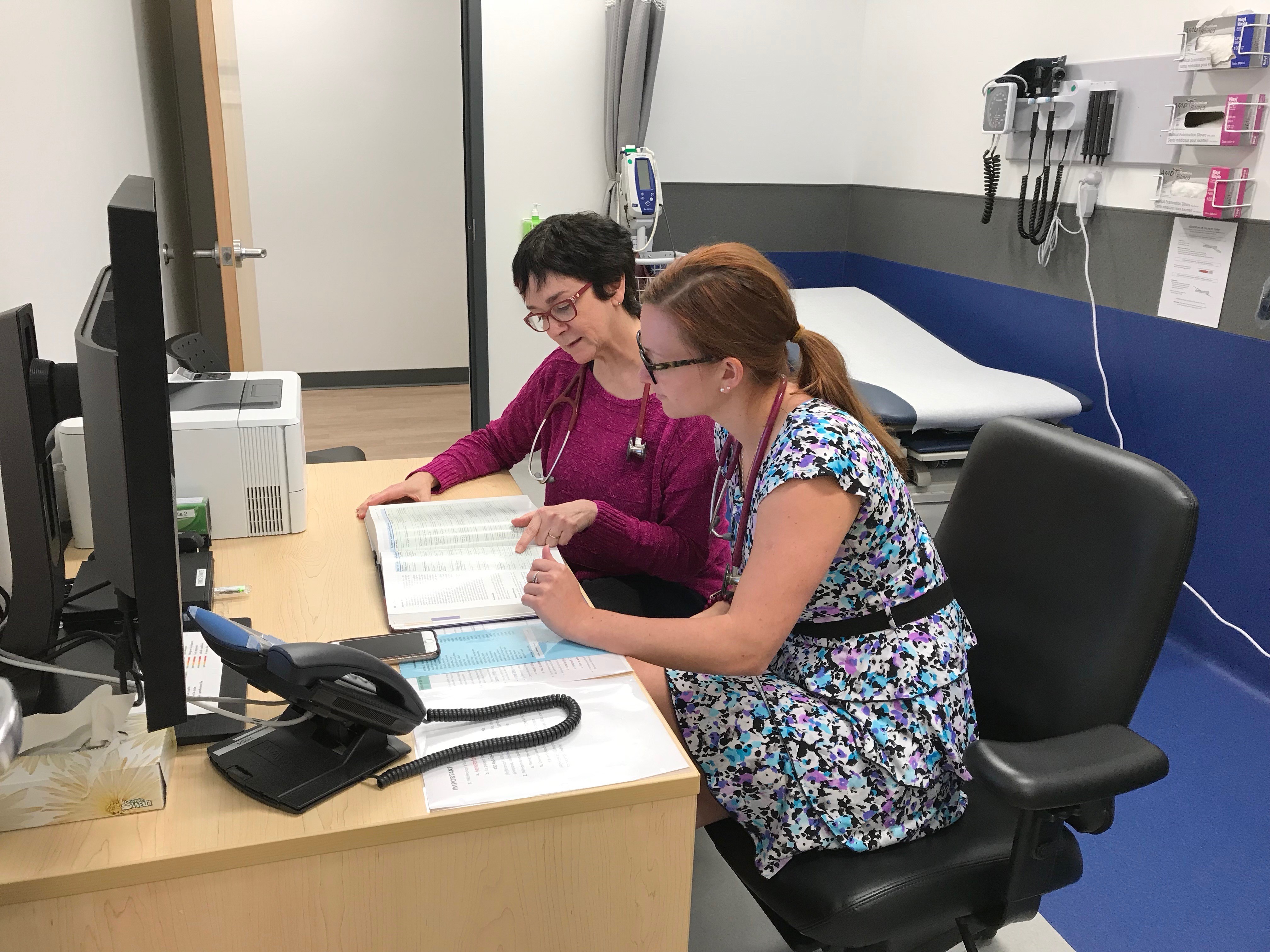 Une vocation faite d’écoute et de transmission pour la médecin de famille de l’année