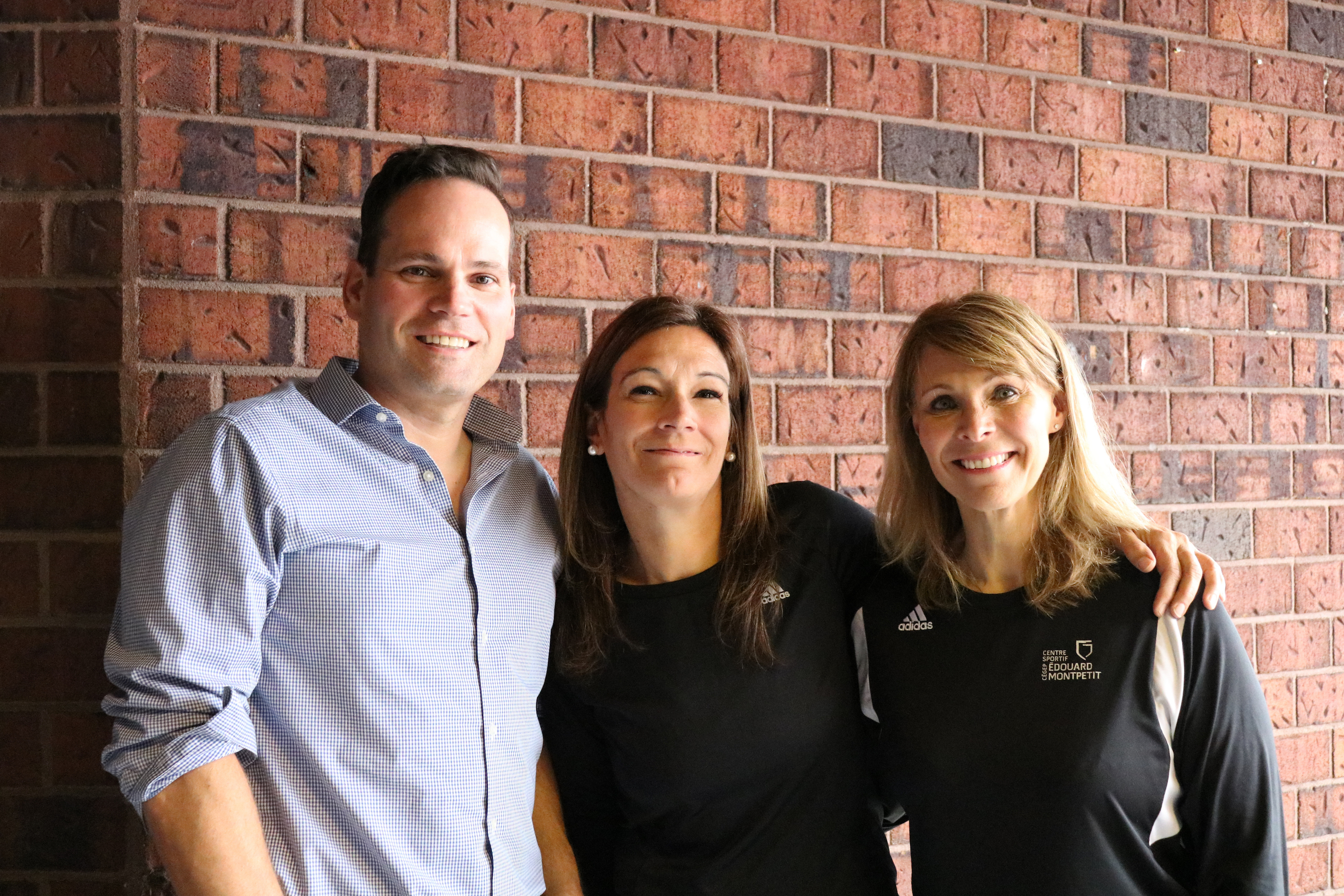 Active pour le reste de sa vie grâce au centre sportif du cégep Édouard-Montpetit