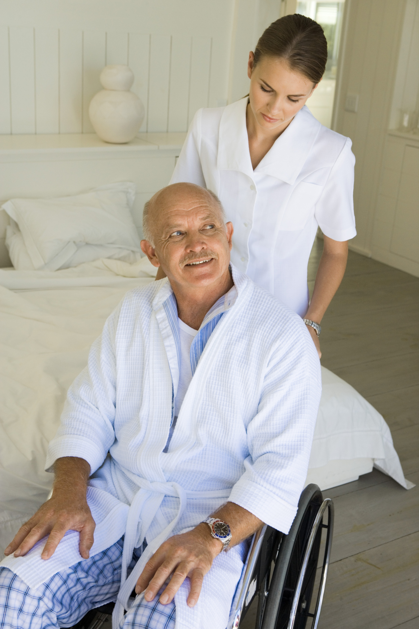 Futurs préposés aux bénéficiaires: le CISSS de la Montérégie-Centre remettra plus de 600 000$ en bourses