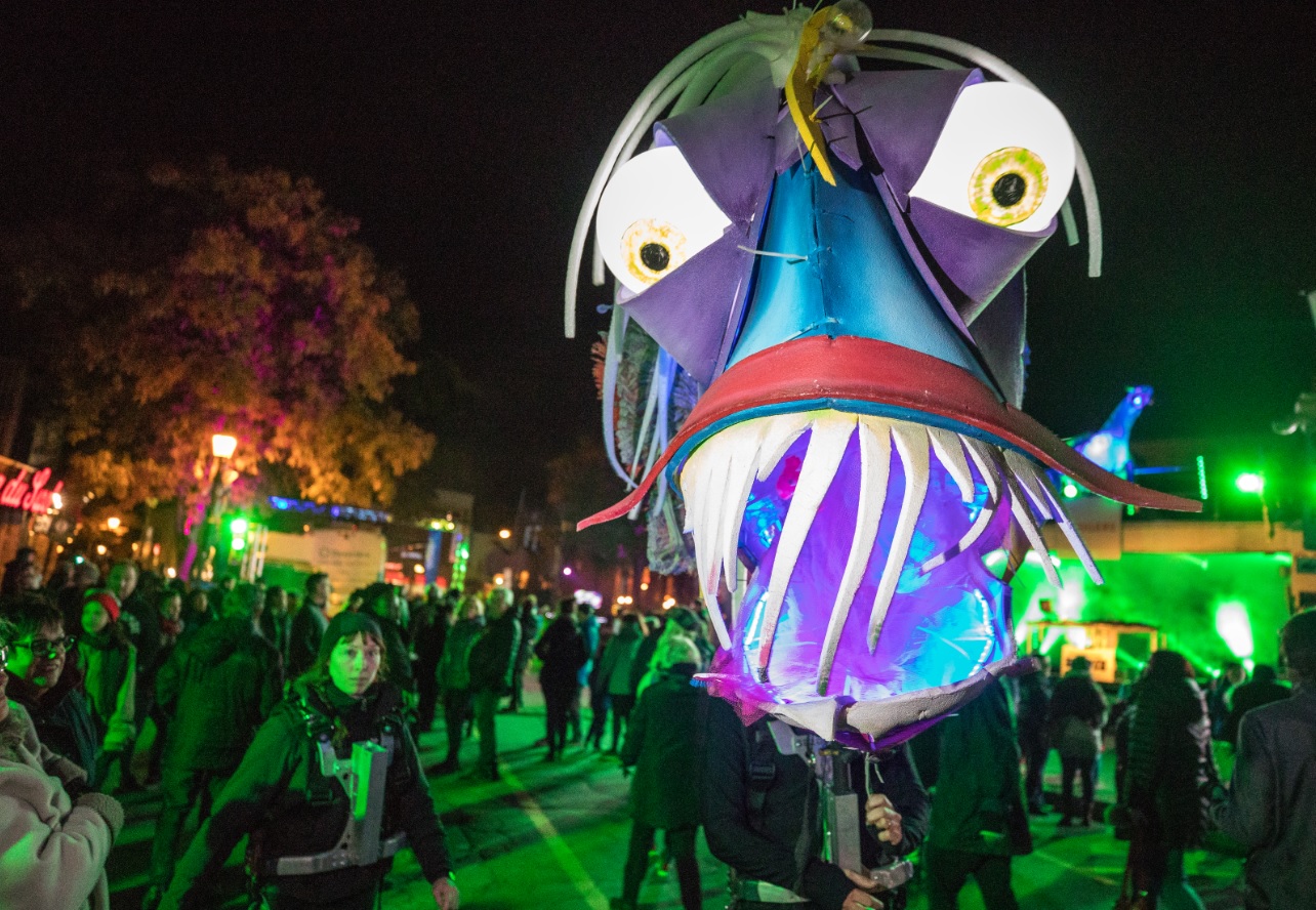 Lumifest annule son édition 2019