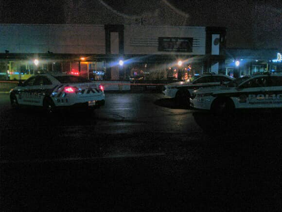 Agression à l’arme blanche dans un bar de Brossard