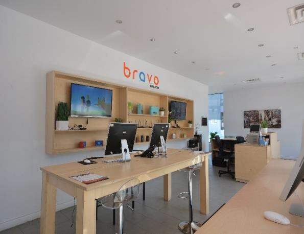Bravo Telecom s’implante sur la Rive-Sud
