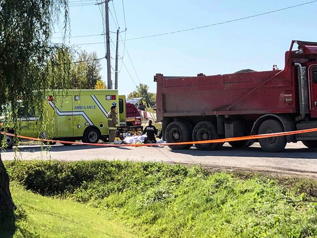 Image illustrant l'article: Grave accident de travail sur un chantier