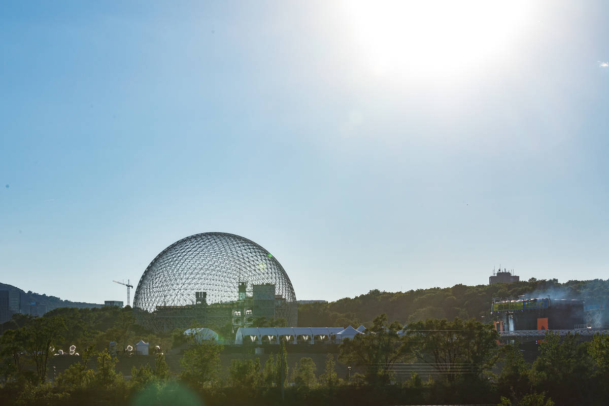 Bruit au parc Jean-Drapeau: report des procédures judiciaires