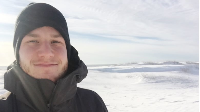 De Yellowknife, un Longueuillois lance un appel à la mobilisation des écoanxieux