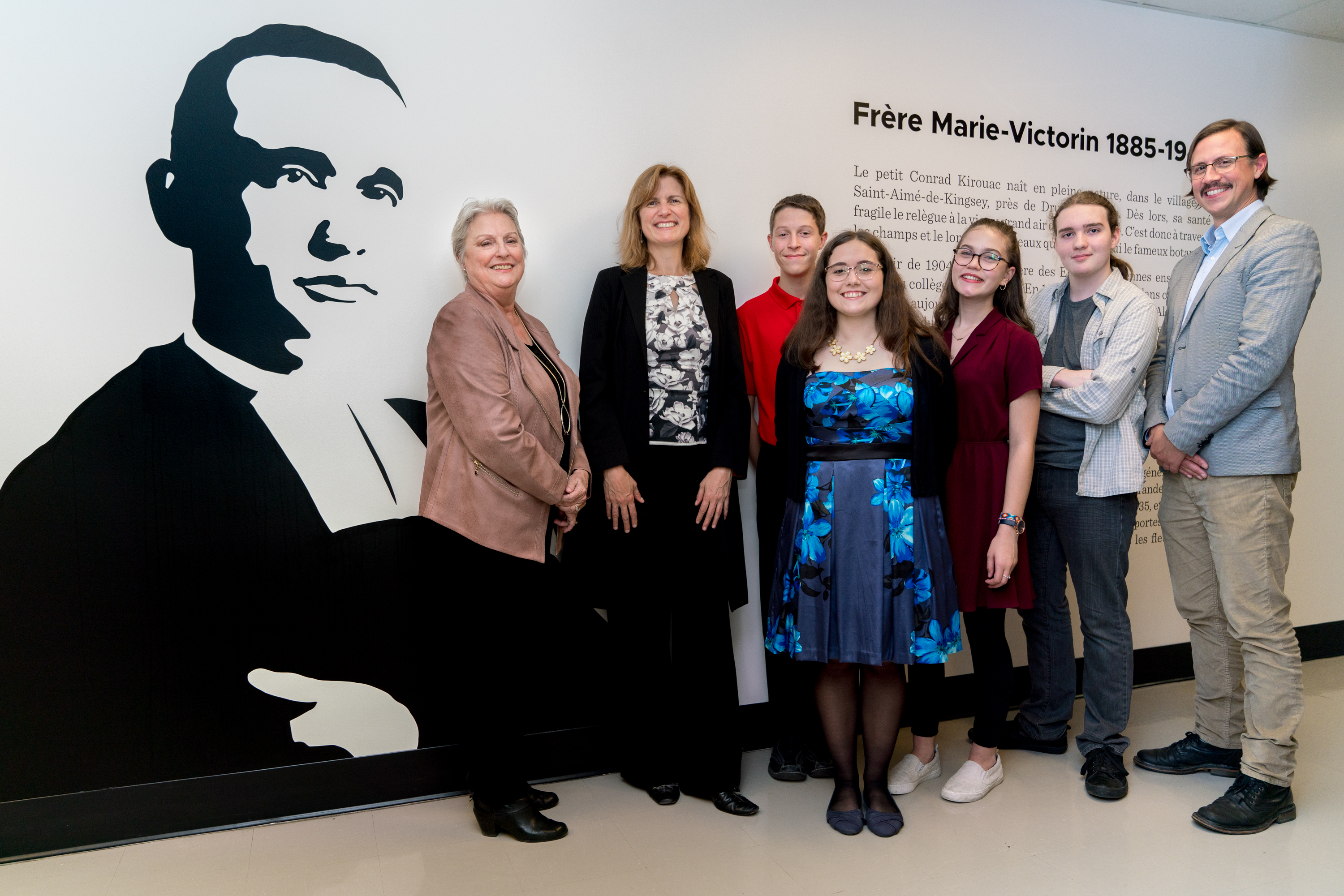 Le frère Marie-Victorin, 75 ans plus tard