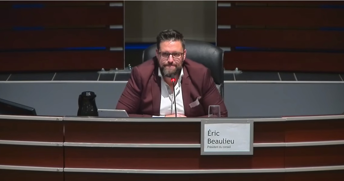 Séance d’agglomération: des citoyens expulsés par le président du conseil