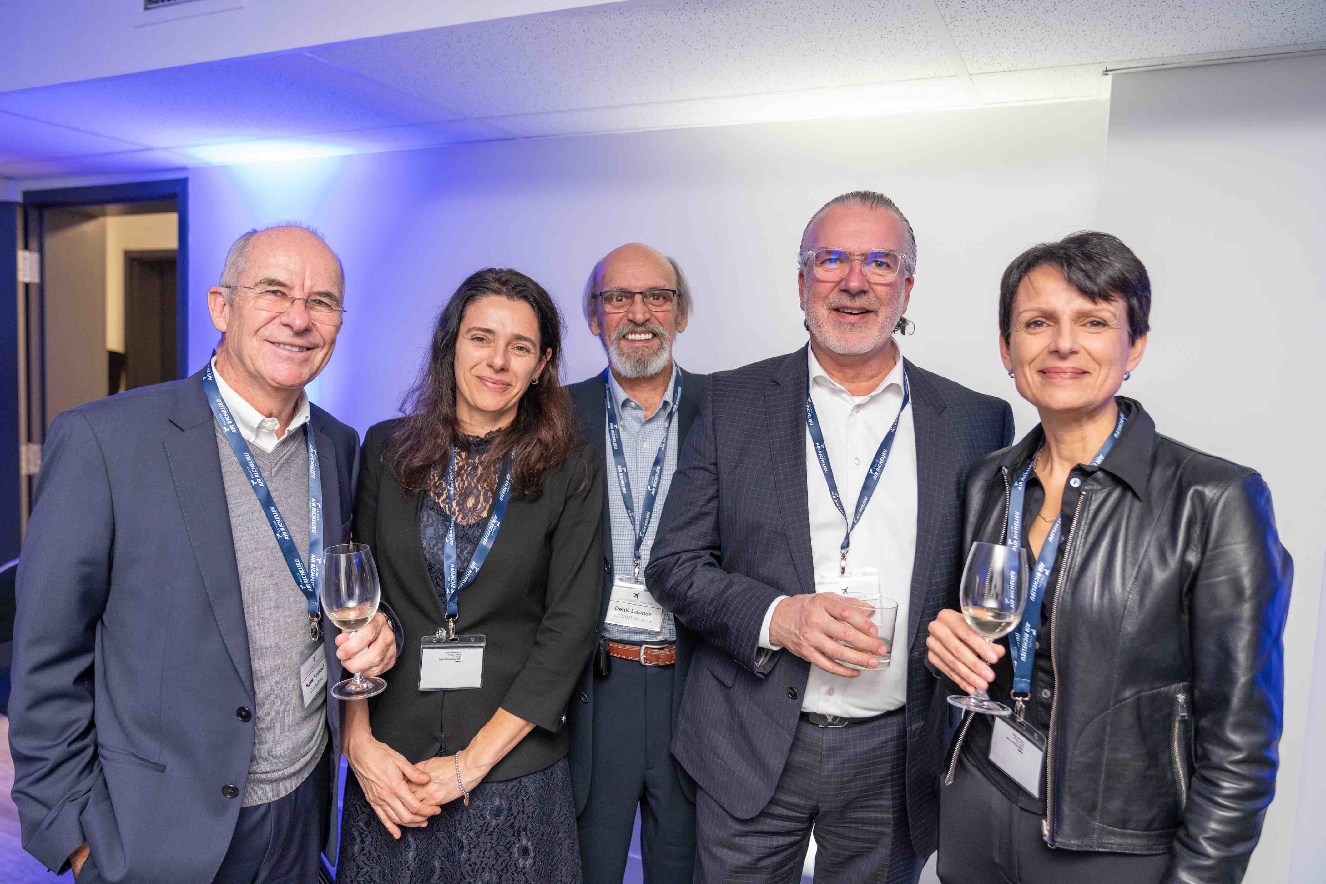 De nouveaux locaux pour OCTANT Aviation et le Collège Air Richelieu