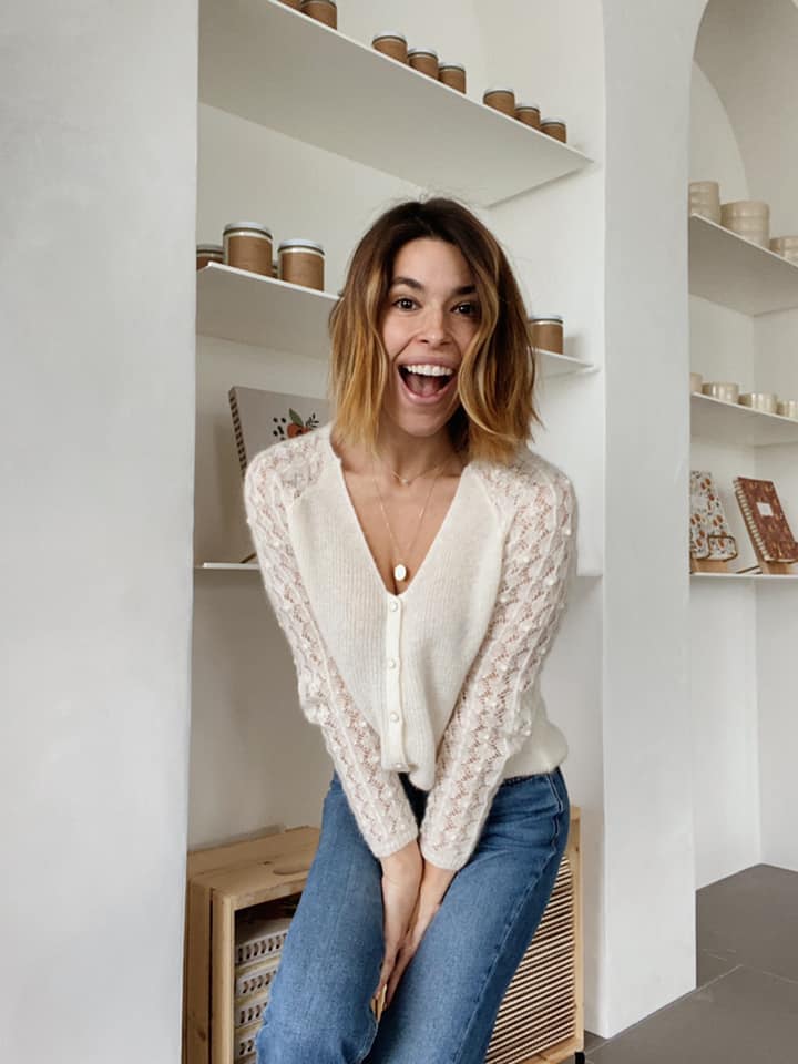 Marilou ouvre une boutique Trois fois par jour à Longueuil