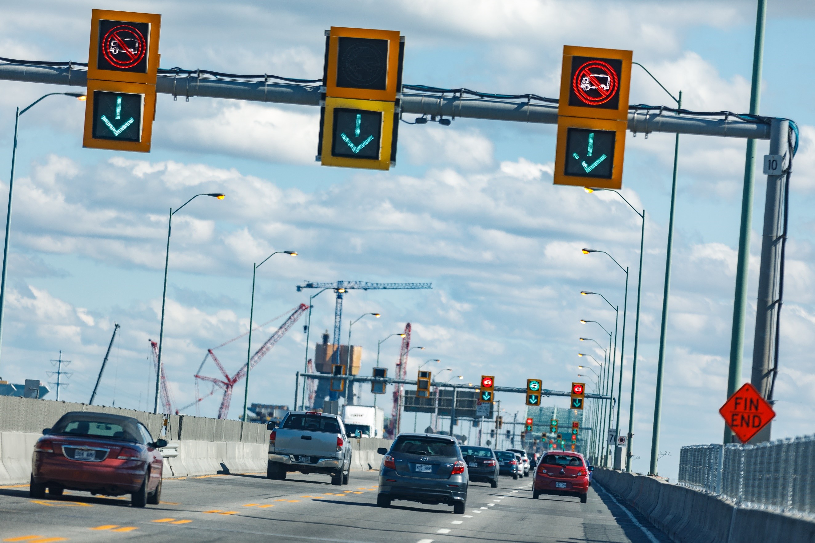 La PJCCI rencontrera les syndicats sur la déconstruction du pont Champlain
