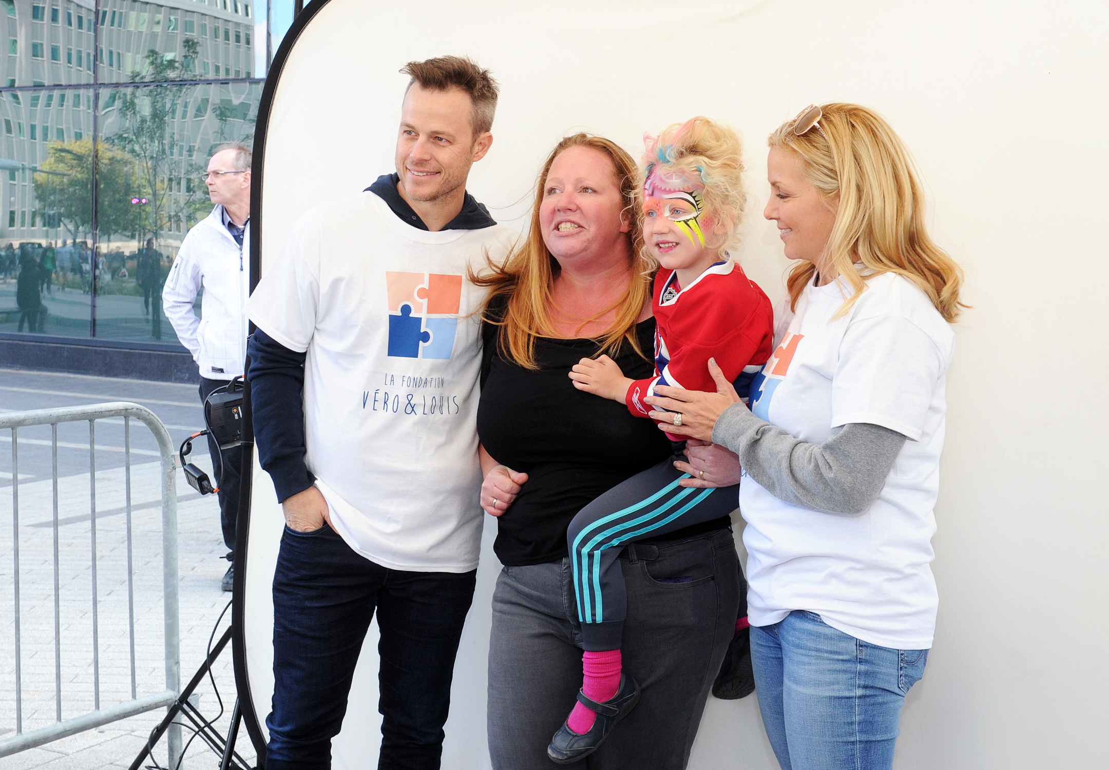 20 000 briques au profit de la Fondation Véro & Louis