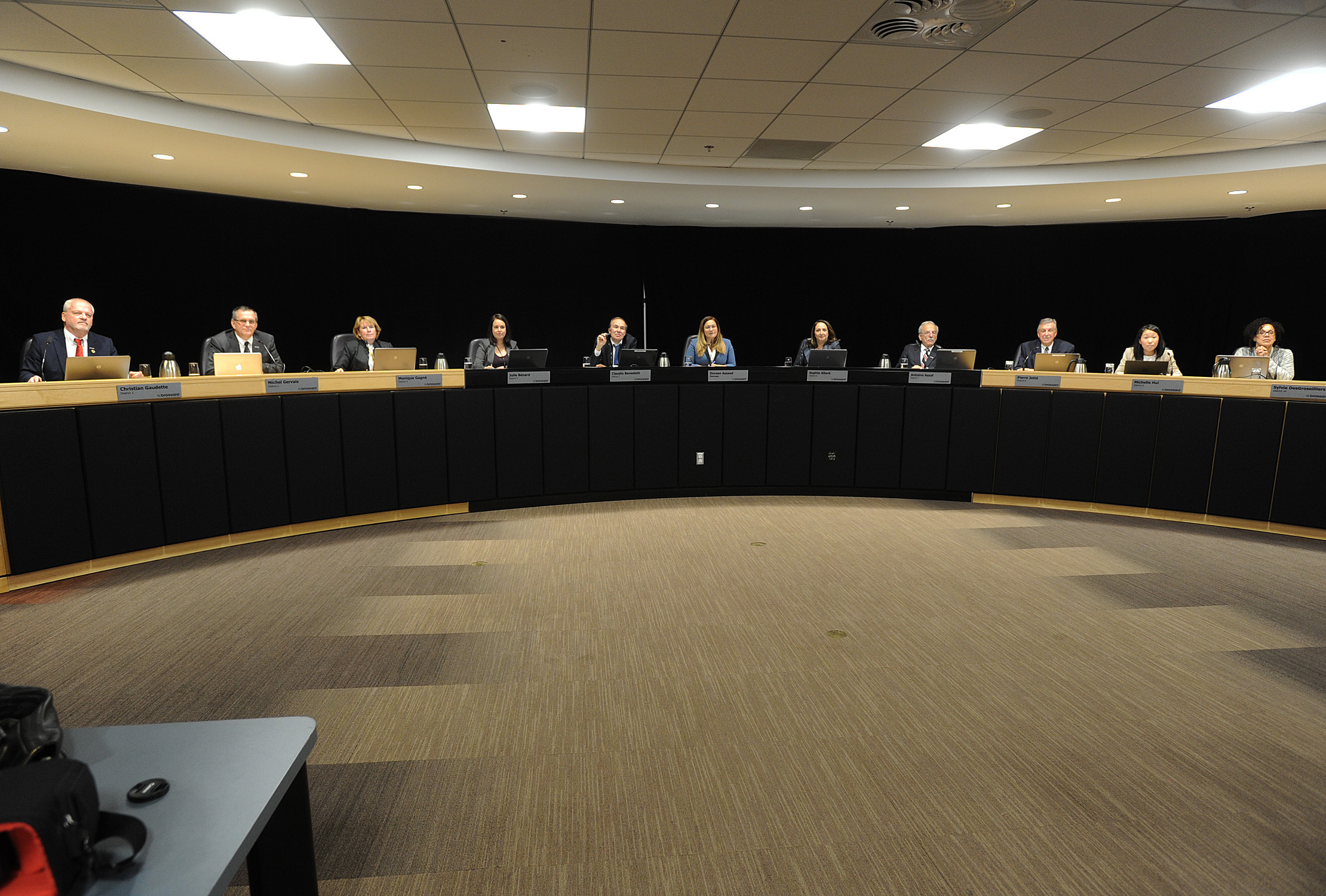 Brossard octroie le mandat de conception du Bio-Parc