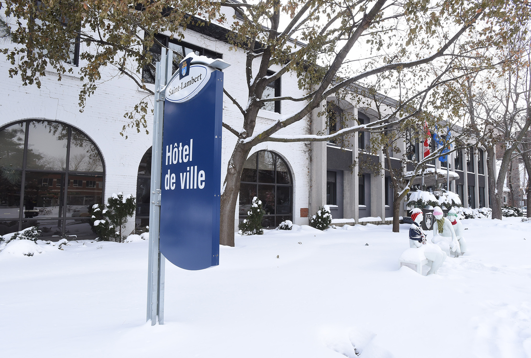 PTI 2020-2022 : Saint-Lambert investira dans son réseau routier