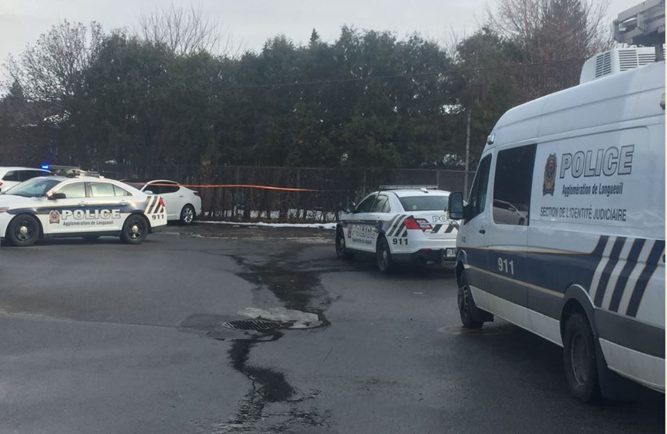 Enlèvement à Brossard