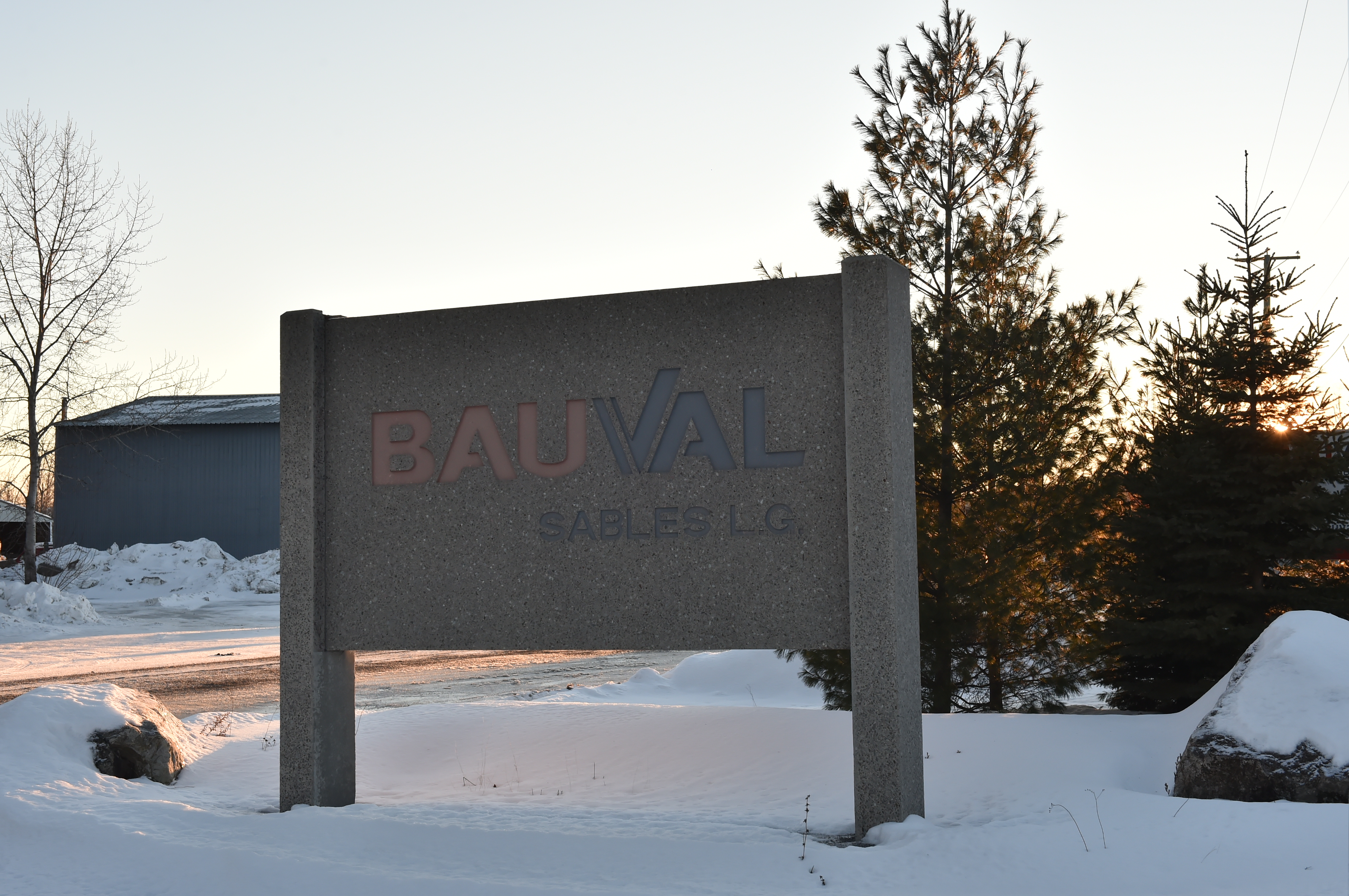 Les groupes Roxboro et BauVal fusionnent