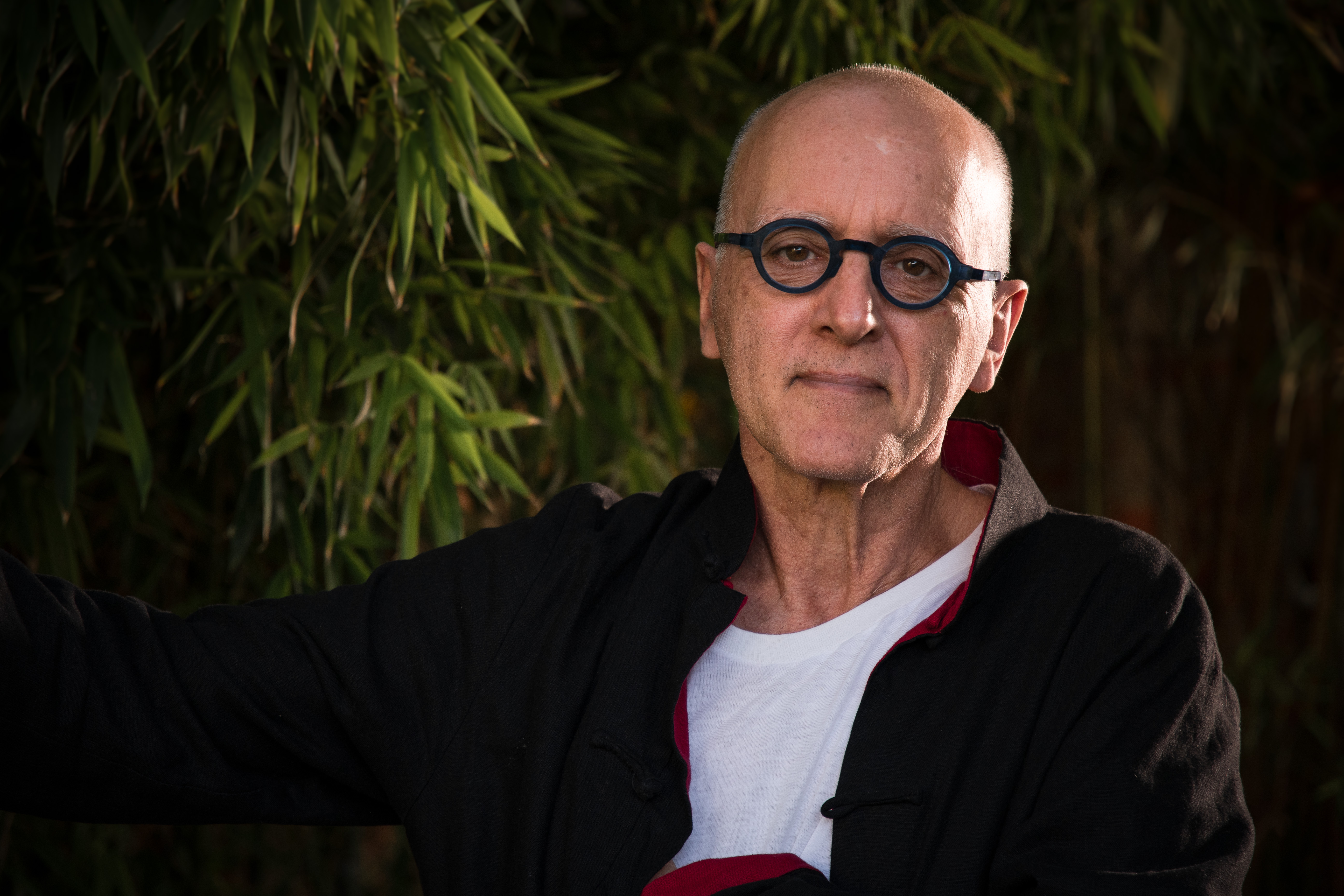 Gilles Jobidon, récipiendaire du prestigieux Prix des cinq continents 2019