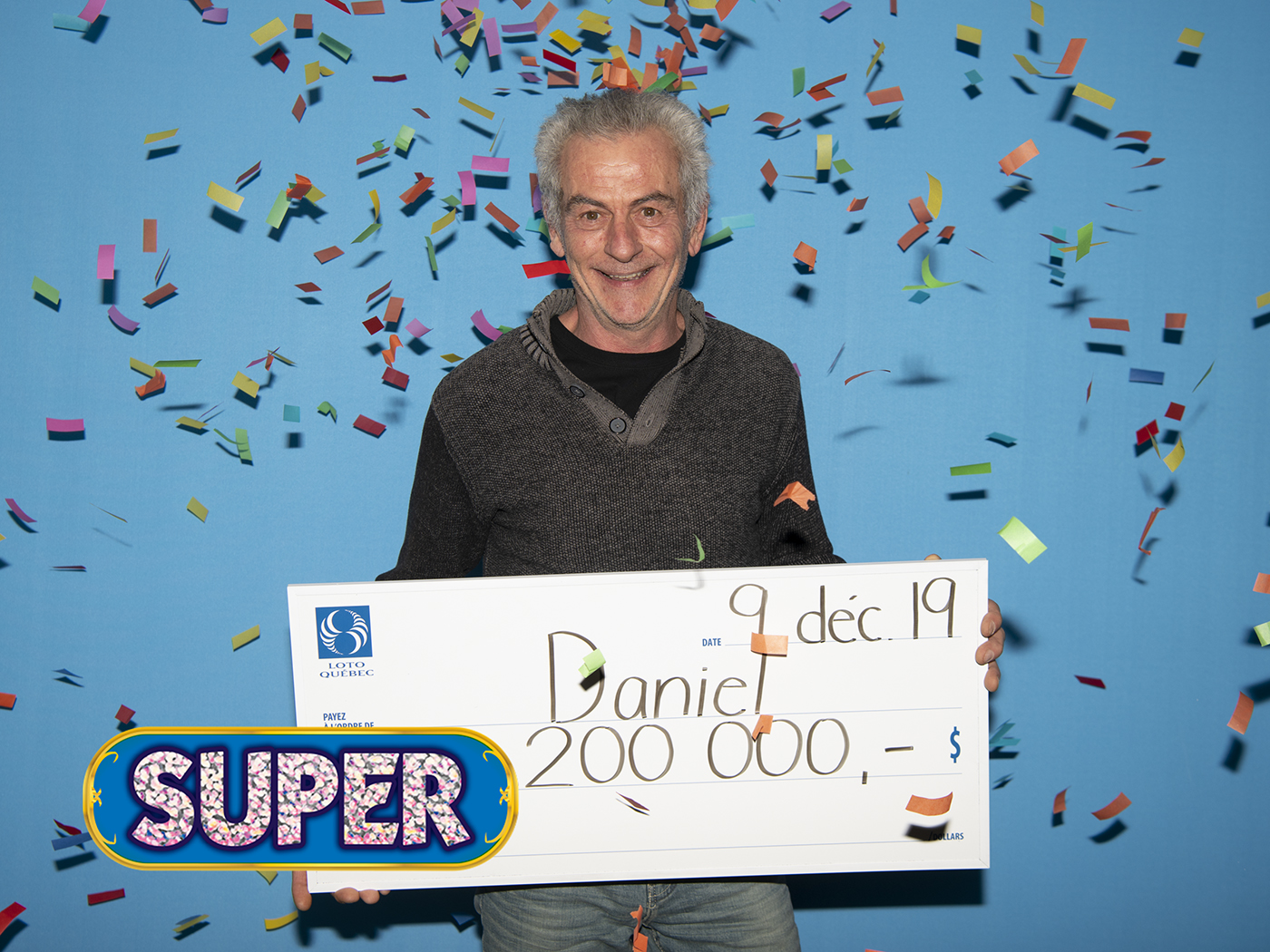 Deux billets de loterie gagnants vendus à Brossard