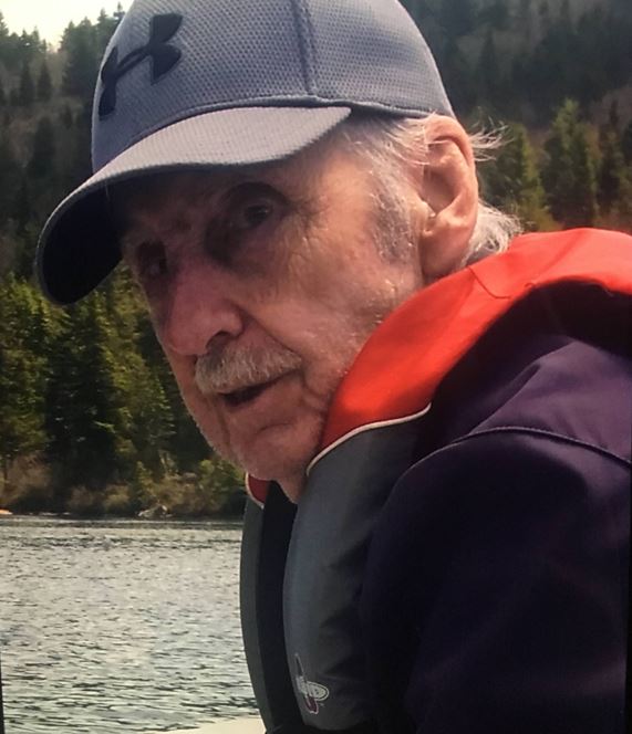 Joseph Drapeau retrouvé à Shawinigan