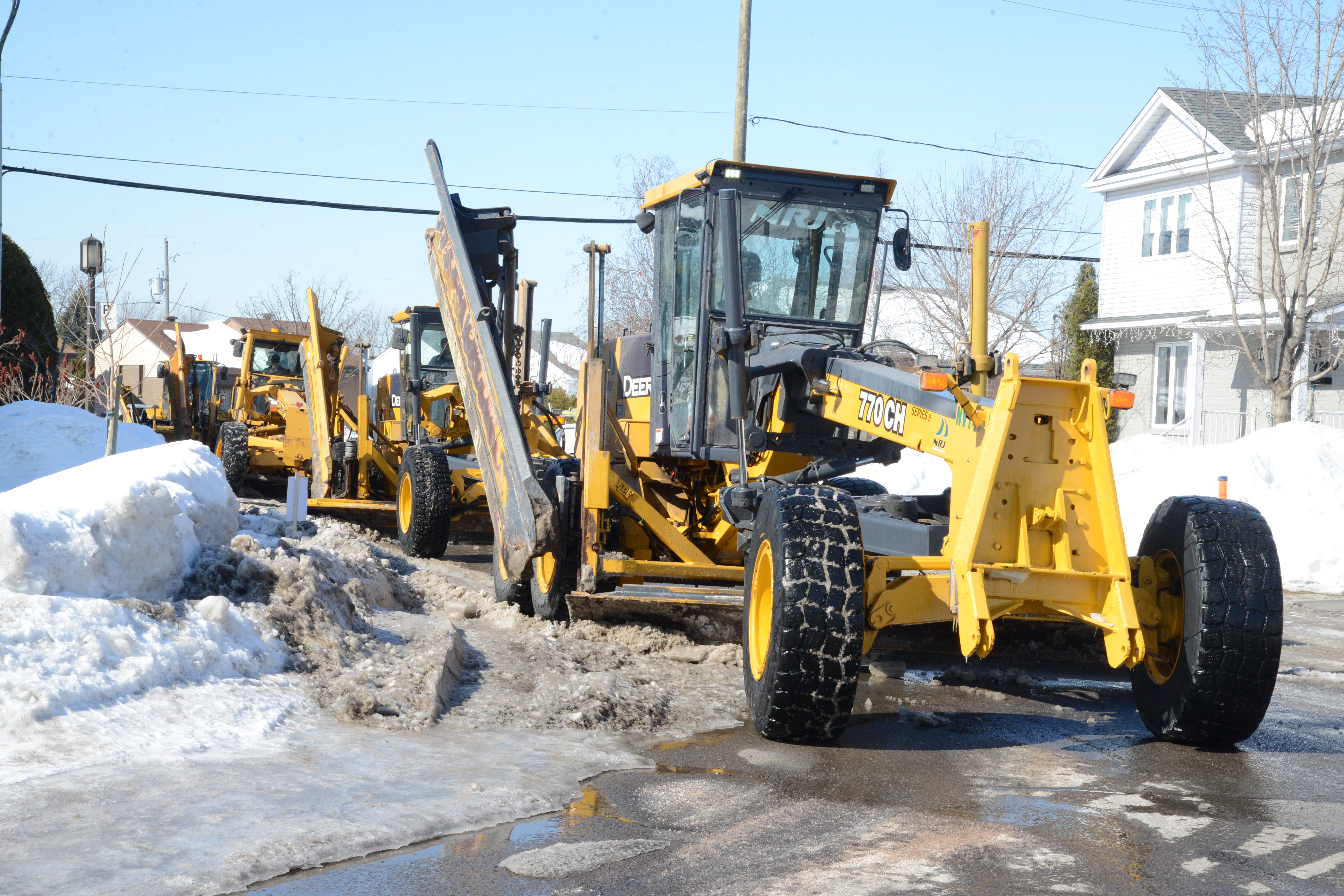 Rétrospective – Mars 2019