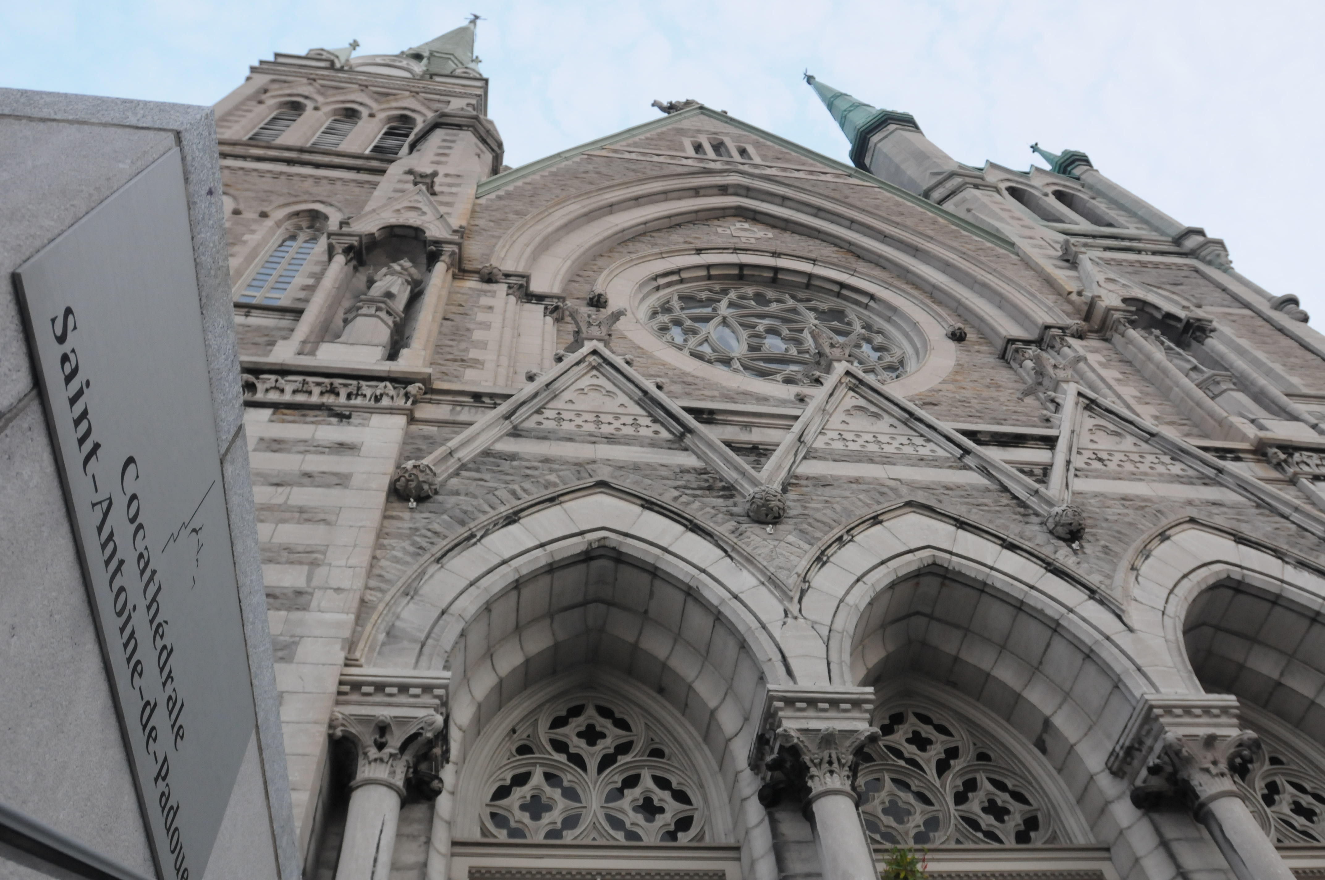 95 ans après sa bénédiction, Saint-Antoine-de-Padoue obtient son statut de cocathédrale