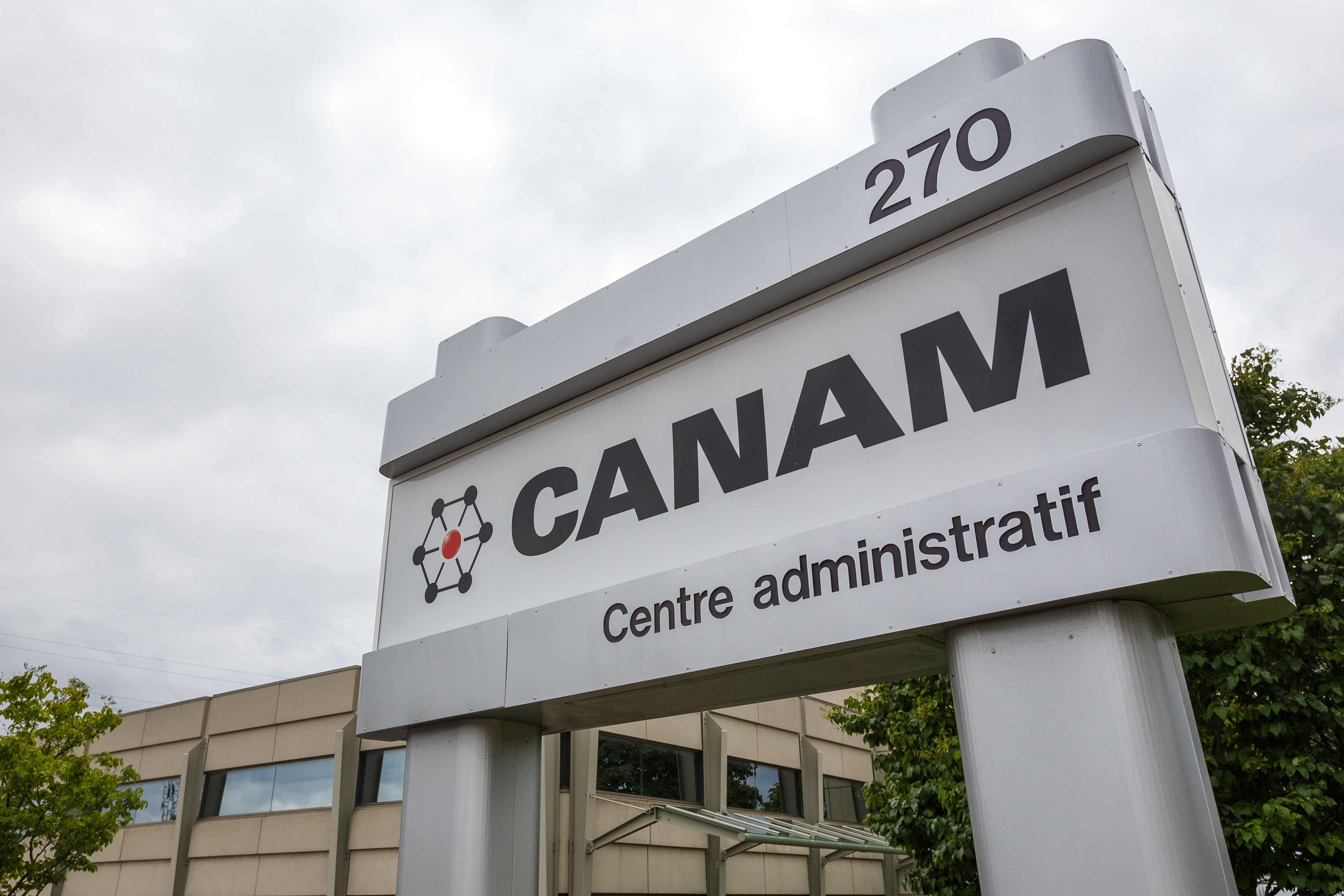 Le Groupe Canam redevient la propriété d’intérêts québécois