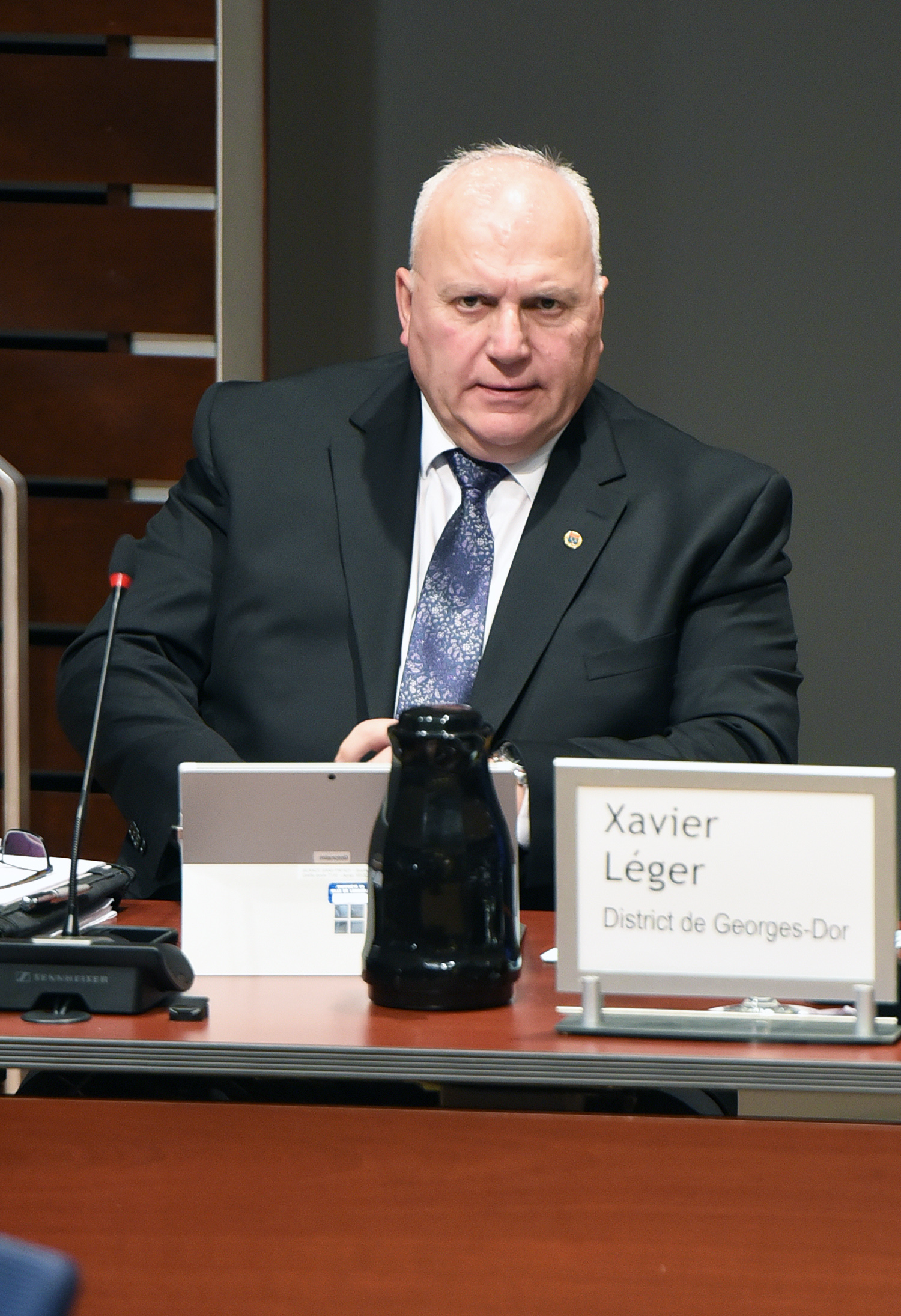 Logements sociaux et abordables: Michel Lanctôt en demande plus