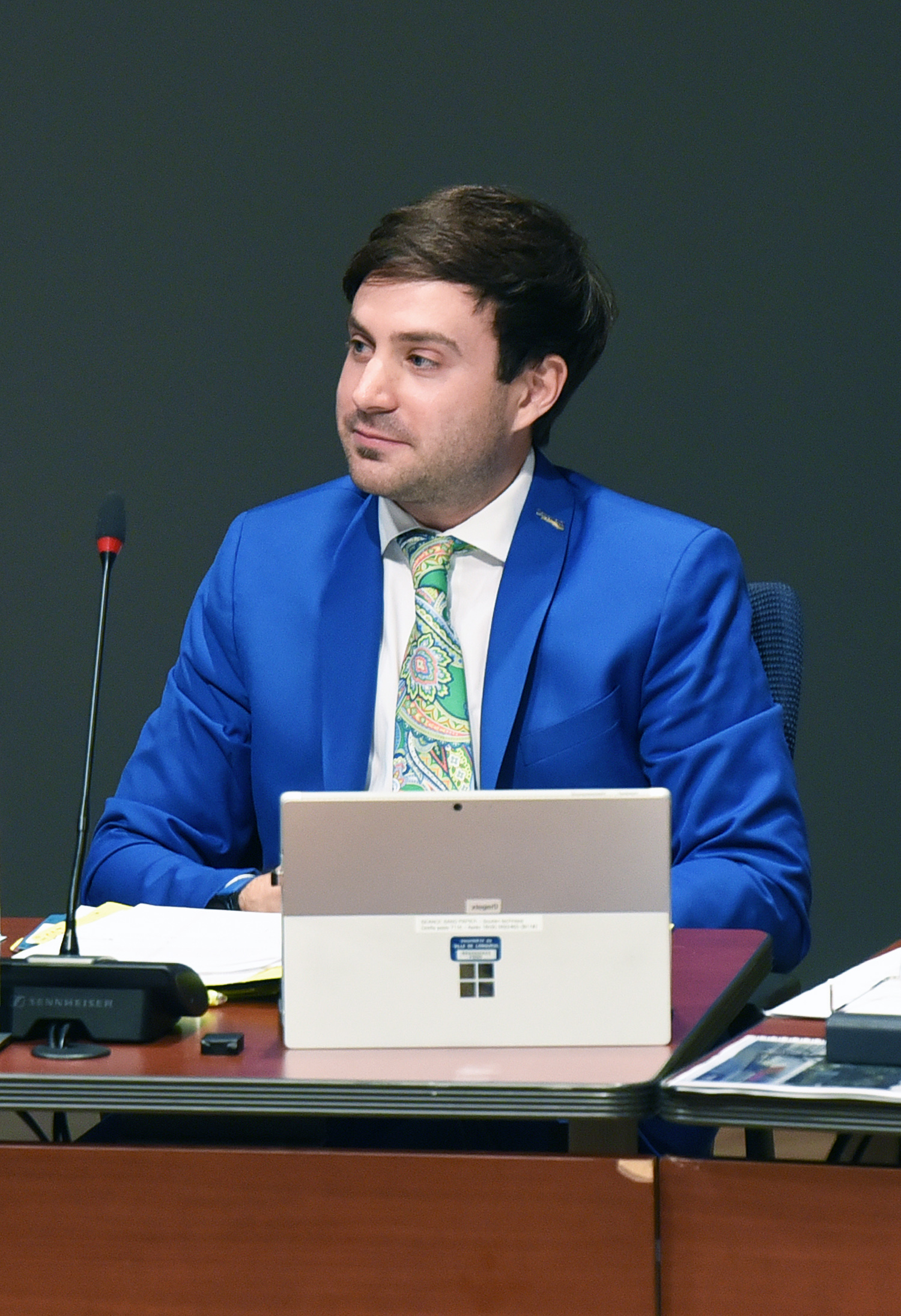 Crise des matières recyclables: «La solution durable doit passer par la réduction à la source», selon Xavier Léger