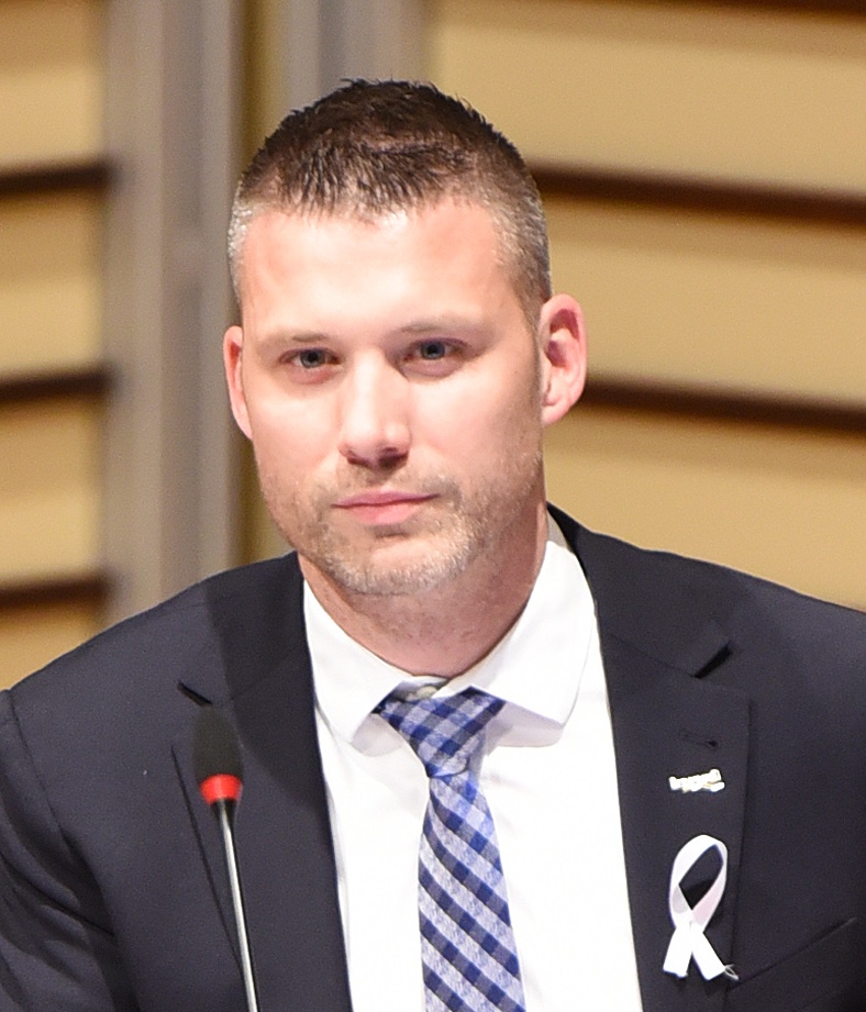 Steve Gagnon nommé président d’assemblée à l’Agglomération